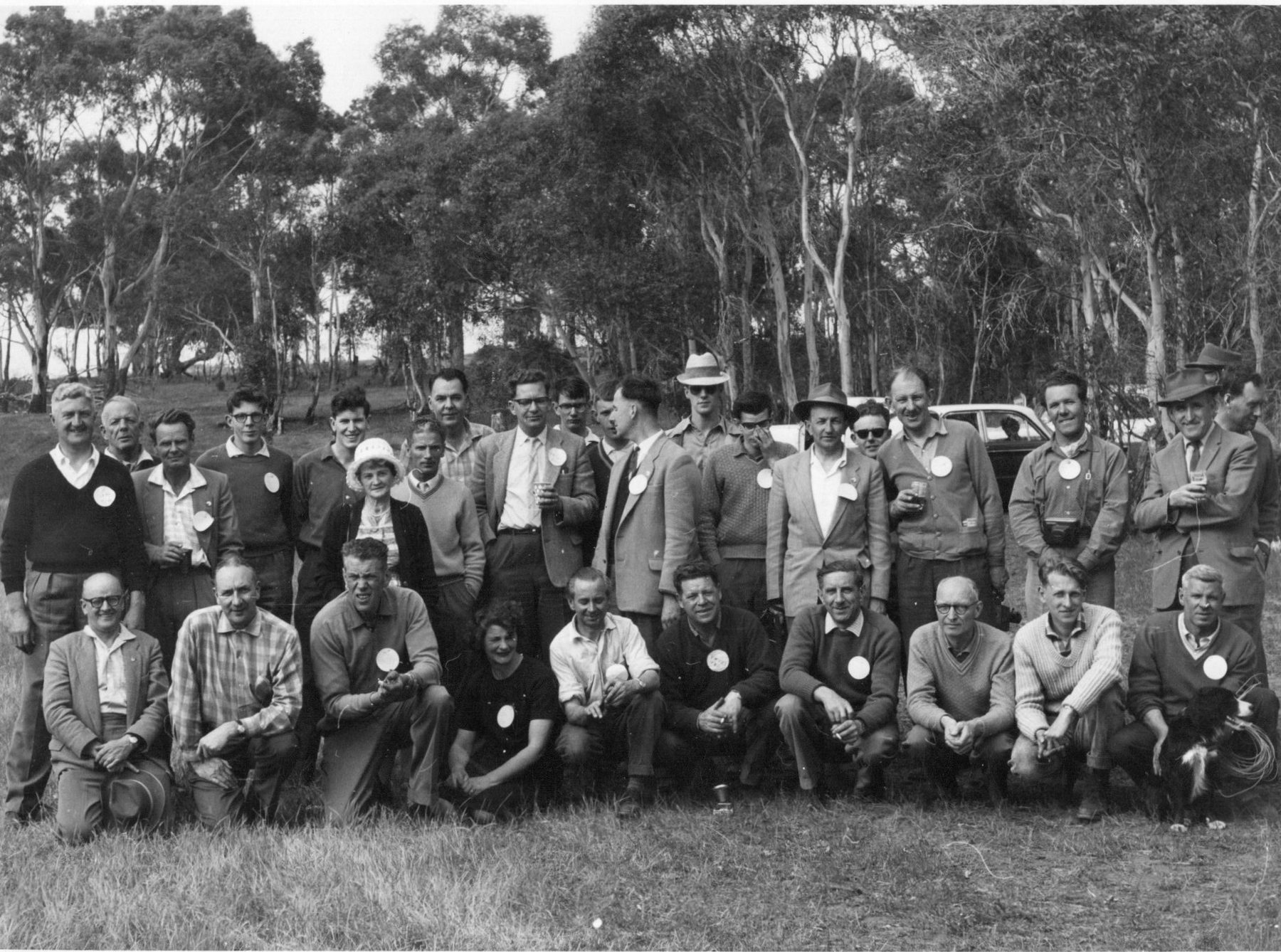 Campbell Town 23 11 1962