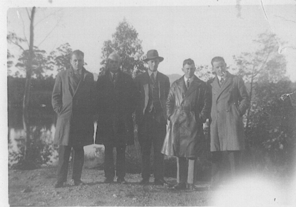 Circa 1934
