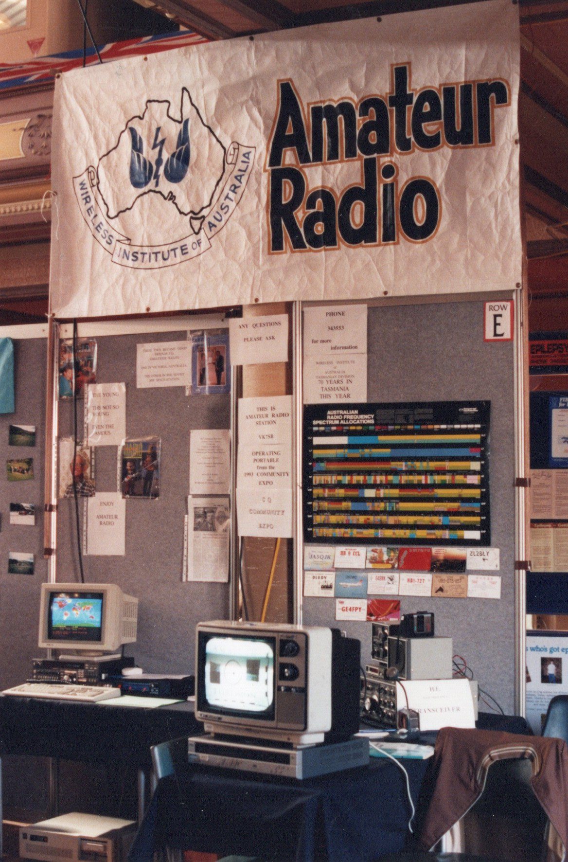 City Hall expo 2