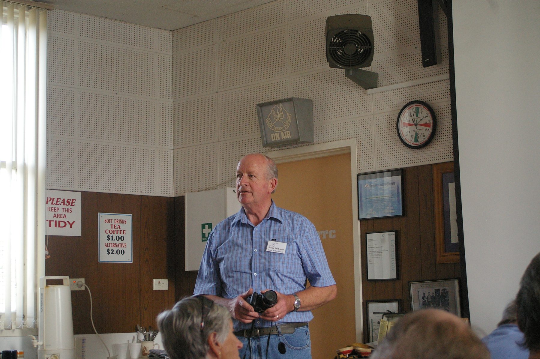 Coast Radio Hobart Centenary (11)