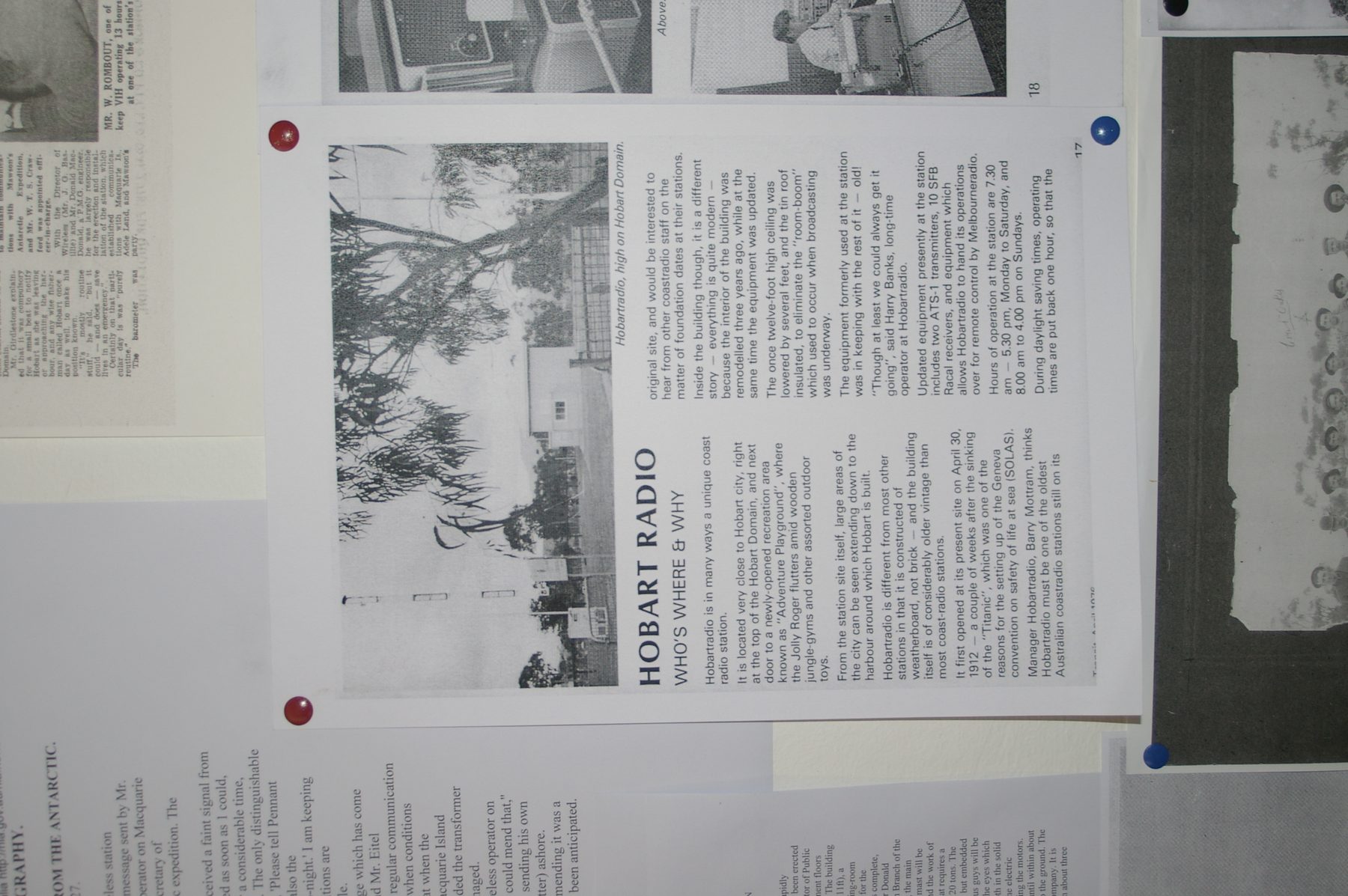 Coast Radio Hobart Centenary (14)