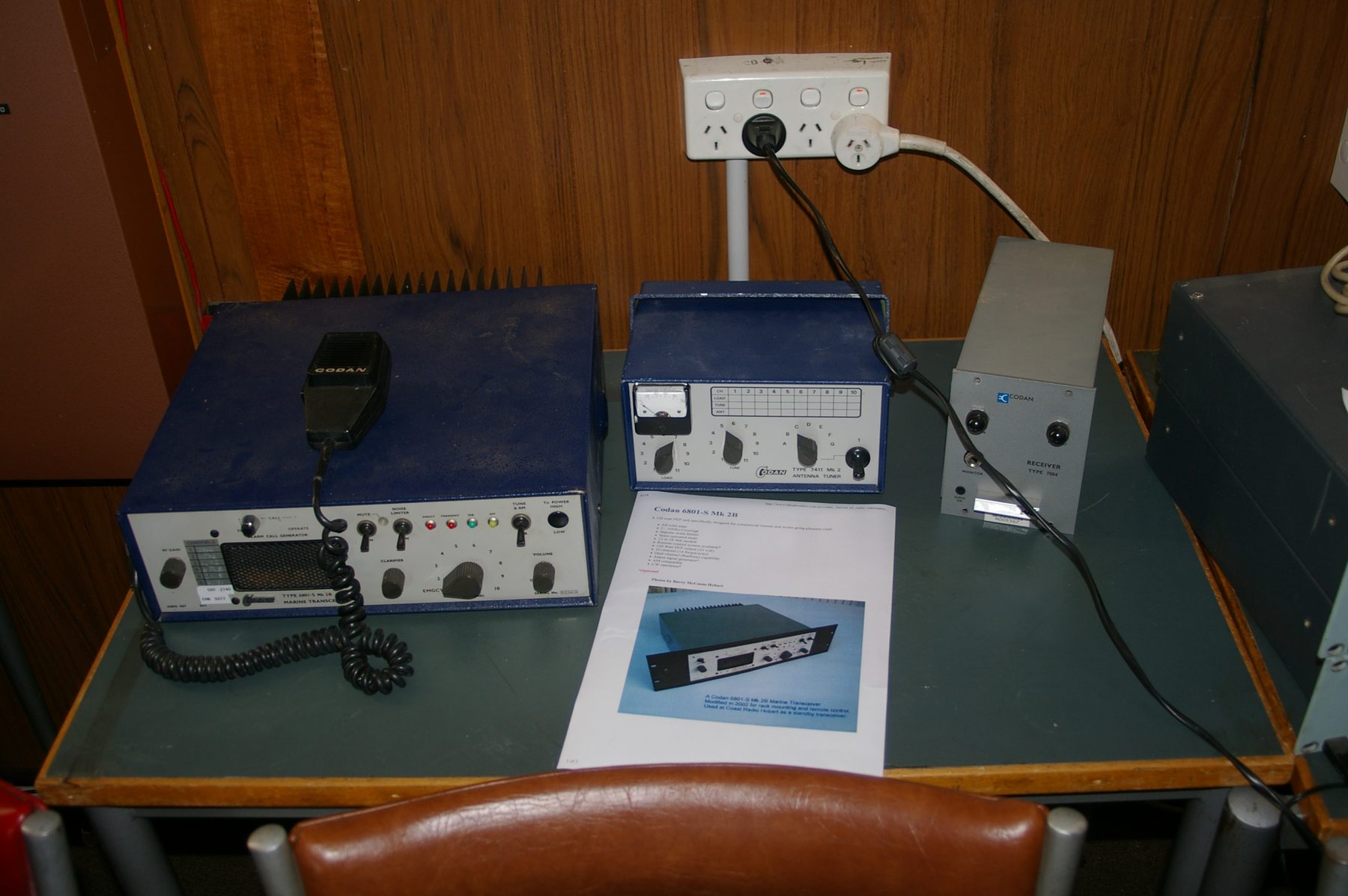Coast Radio Hobart Centenary (36)