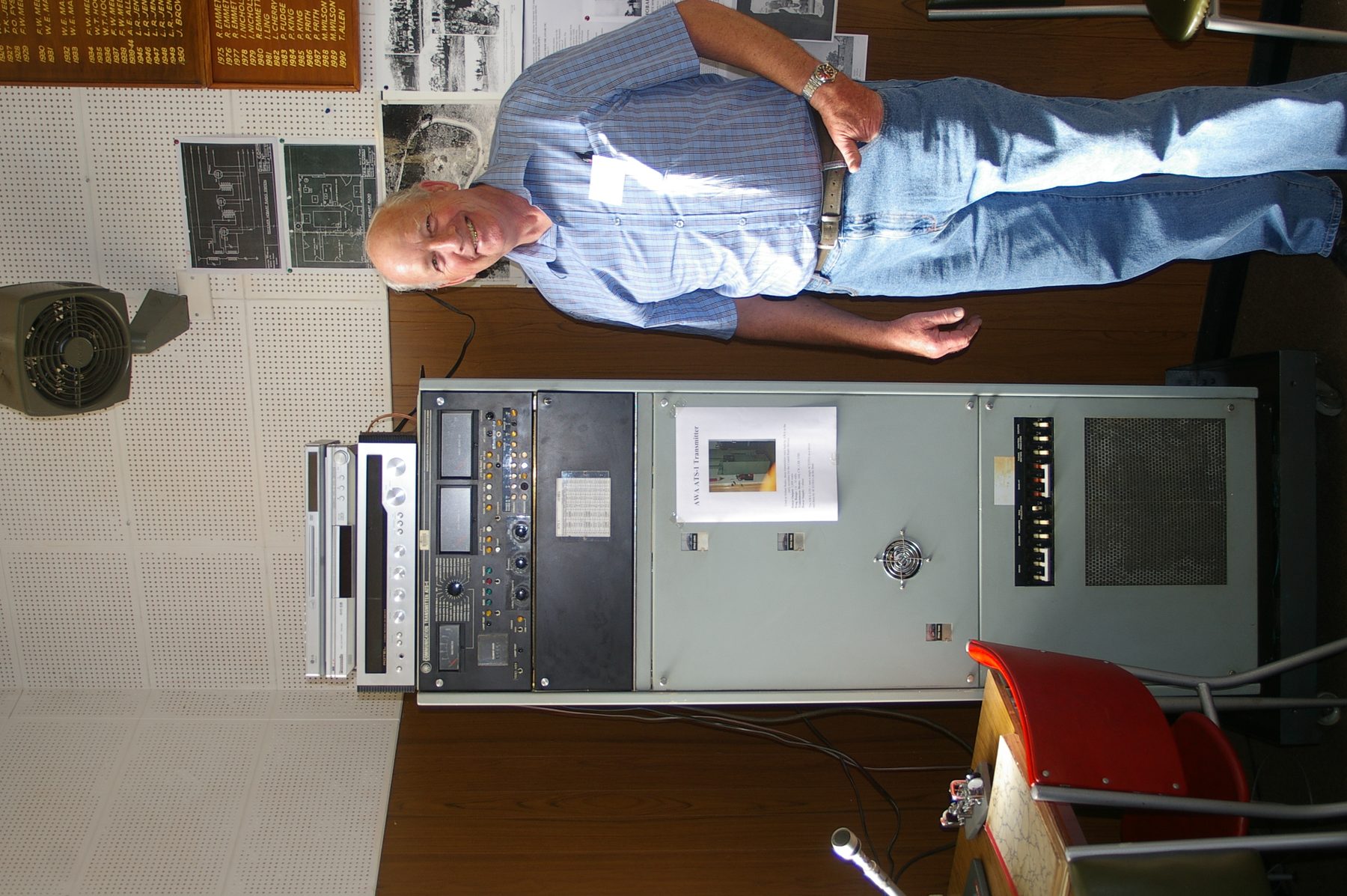 Coast Radio Hobart Centenary (42)