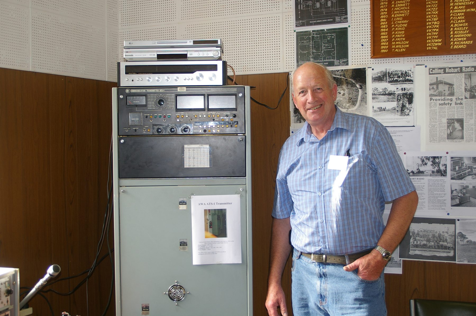 Coast Radio Hobart Centenary (43)