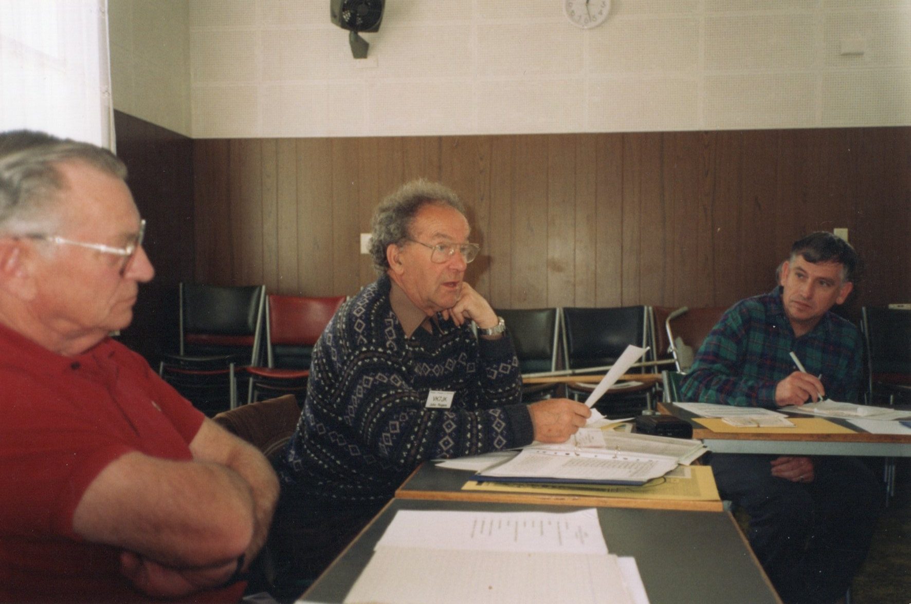 Committee meeting (1)