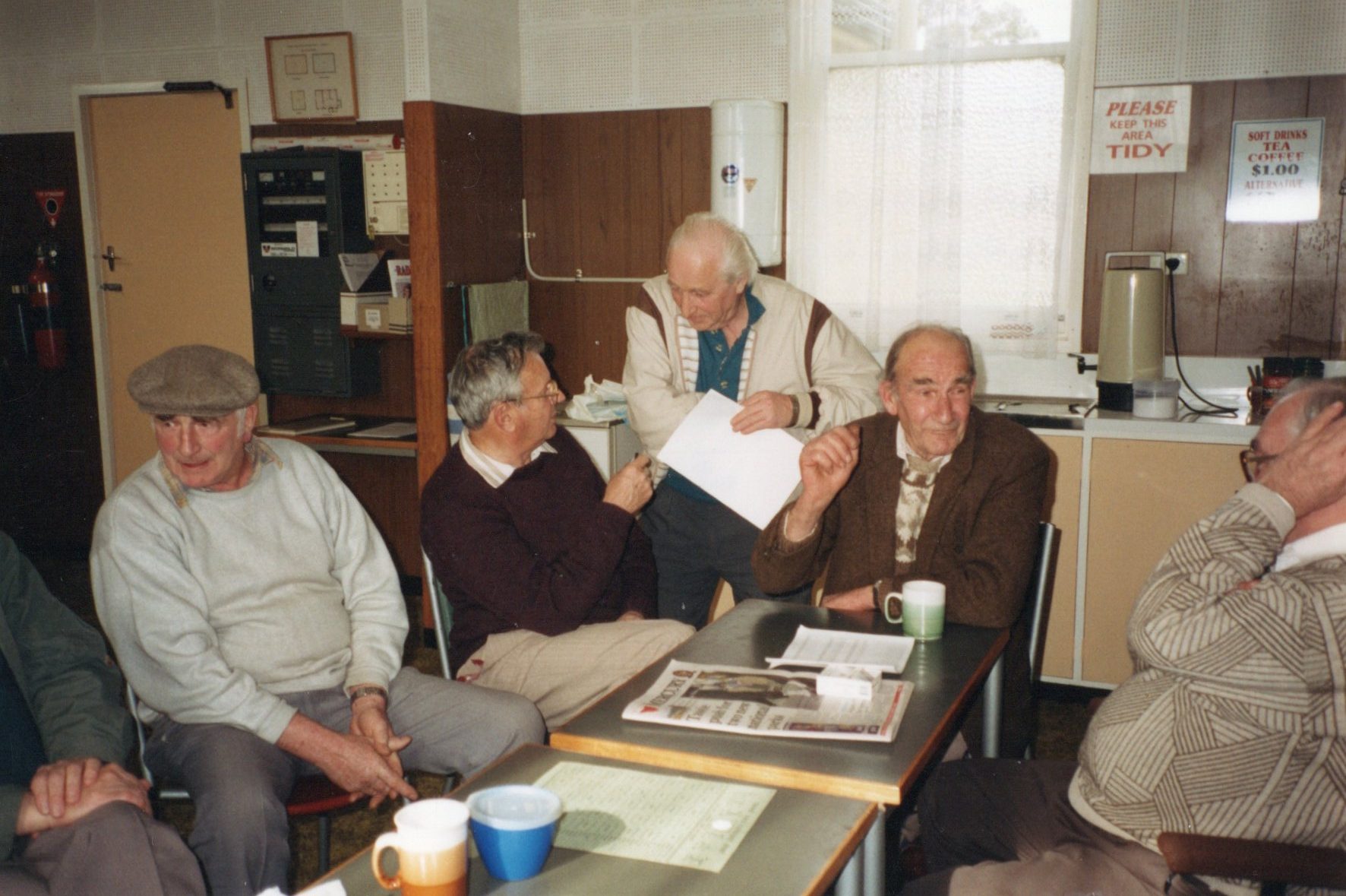 Committee meeting (5)