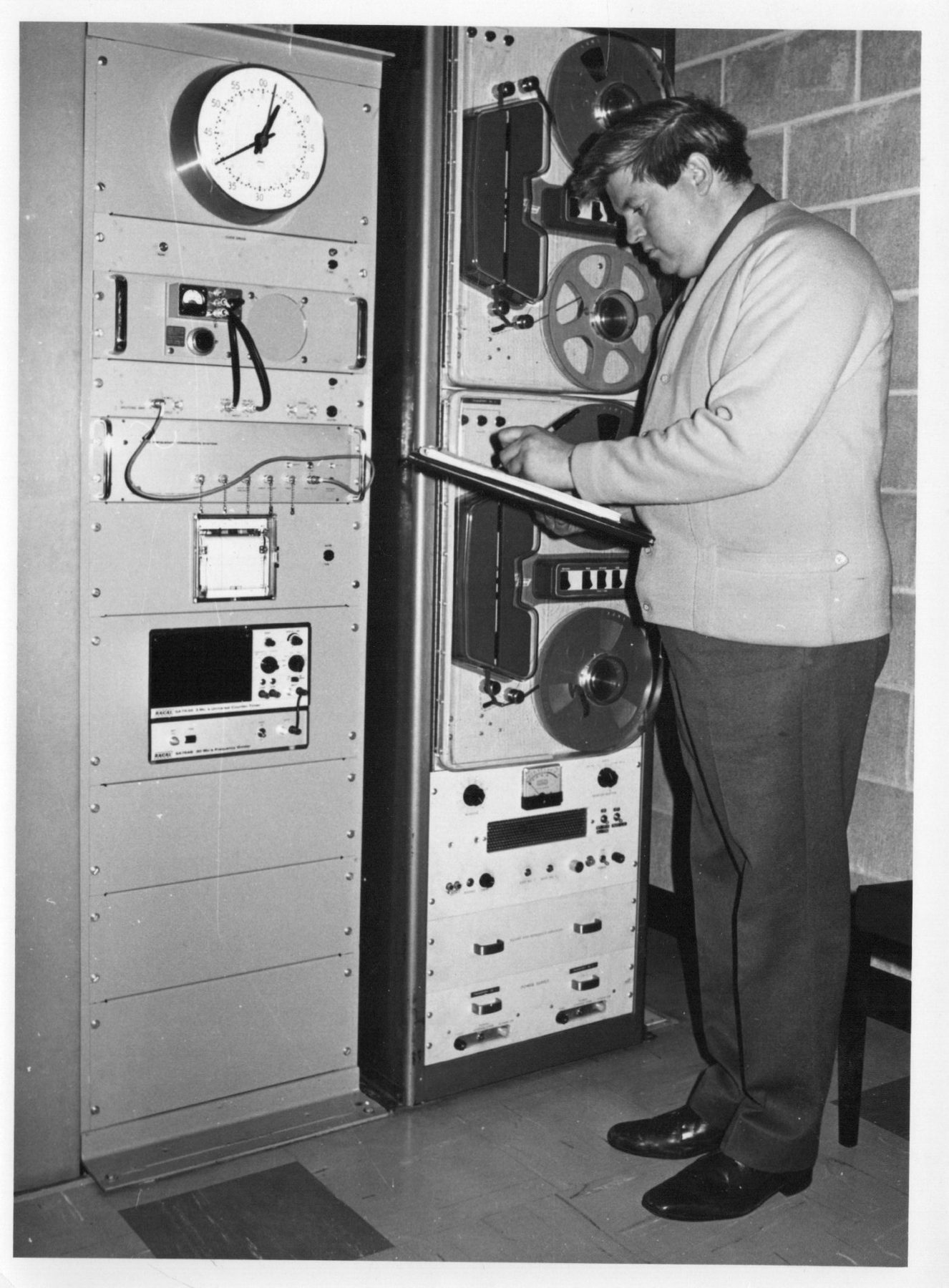 Dave Thorn 10 track recorder