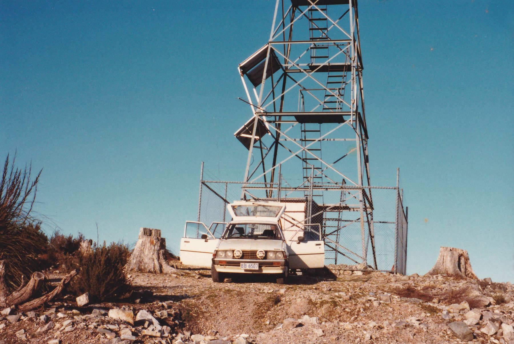Dazzler Range lookout 003