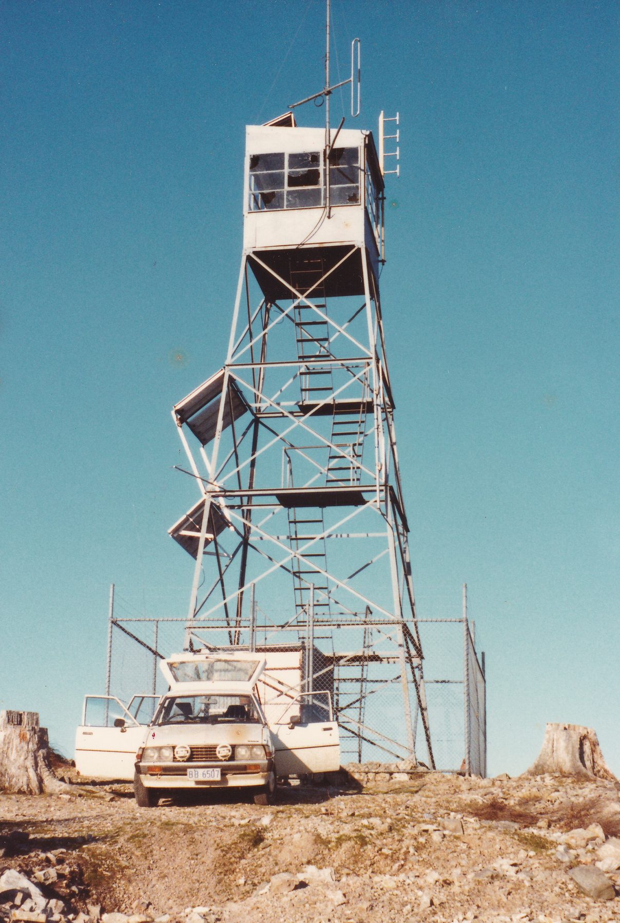 Dazzler Range lookout 004