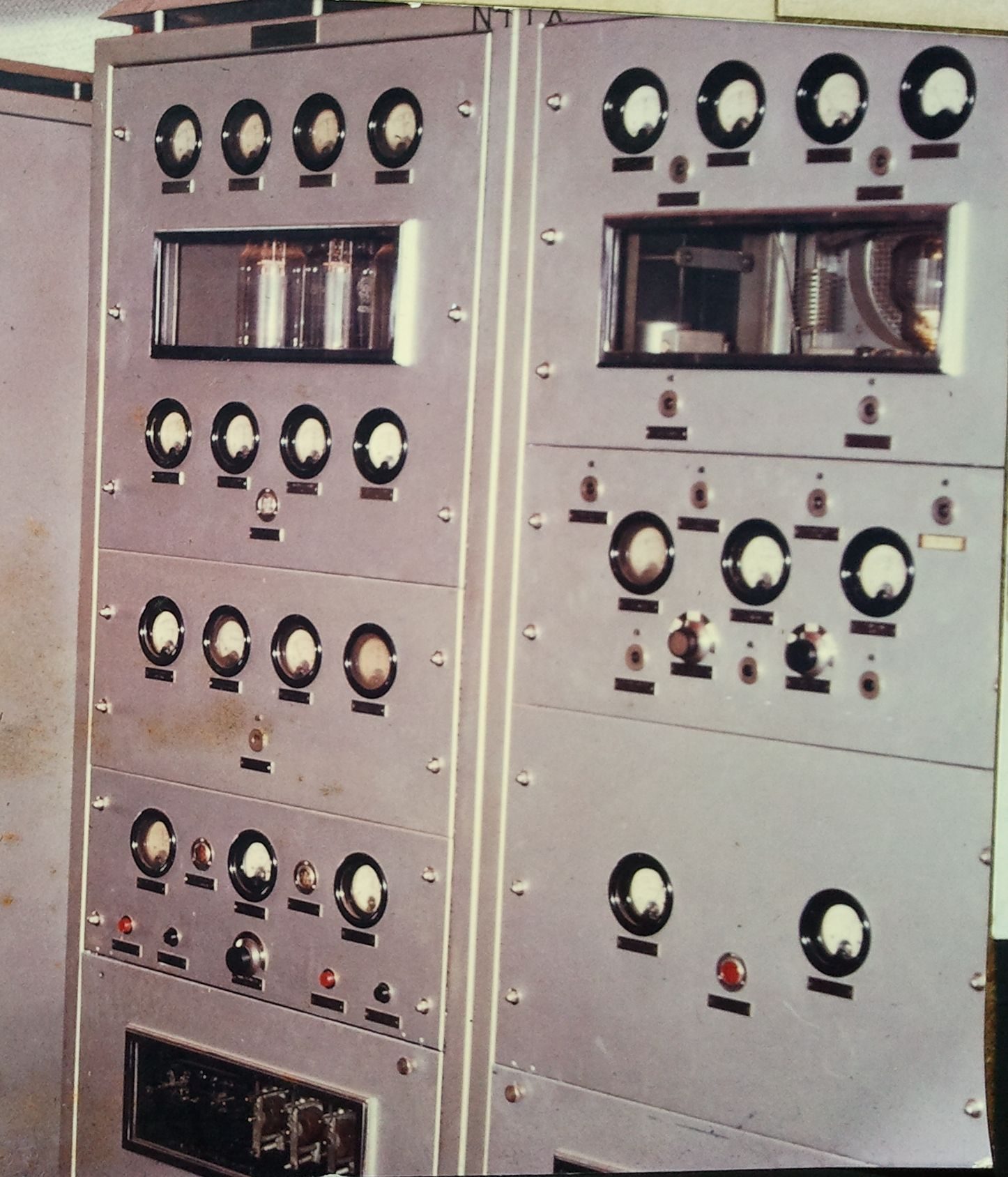 Green House Transmitter