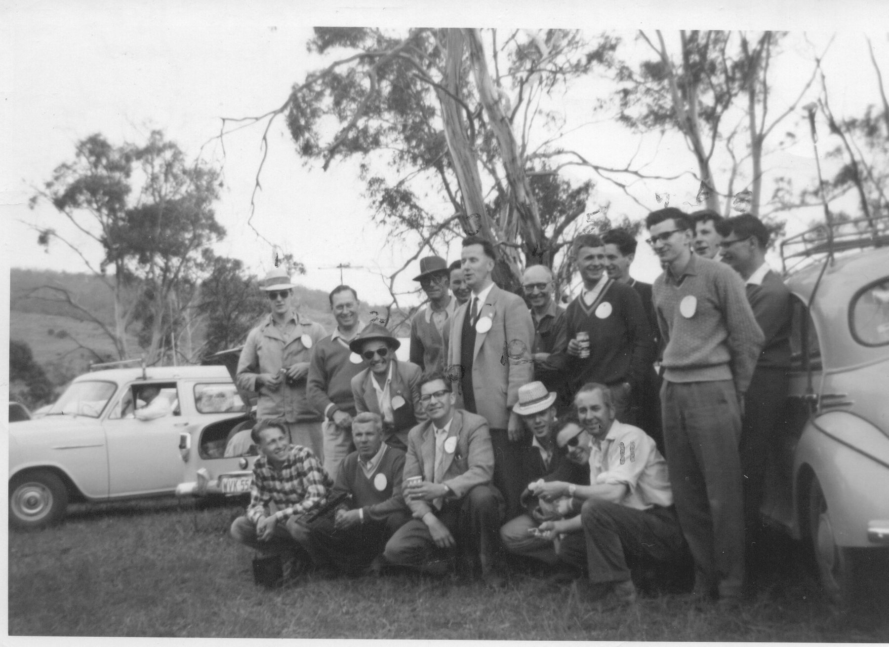 Hamfest 1960s