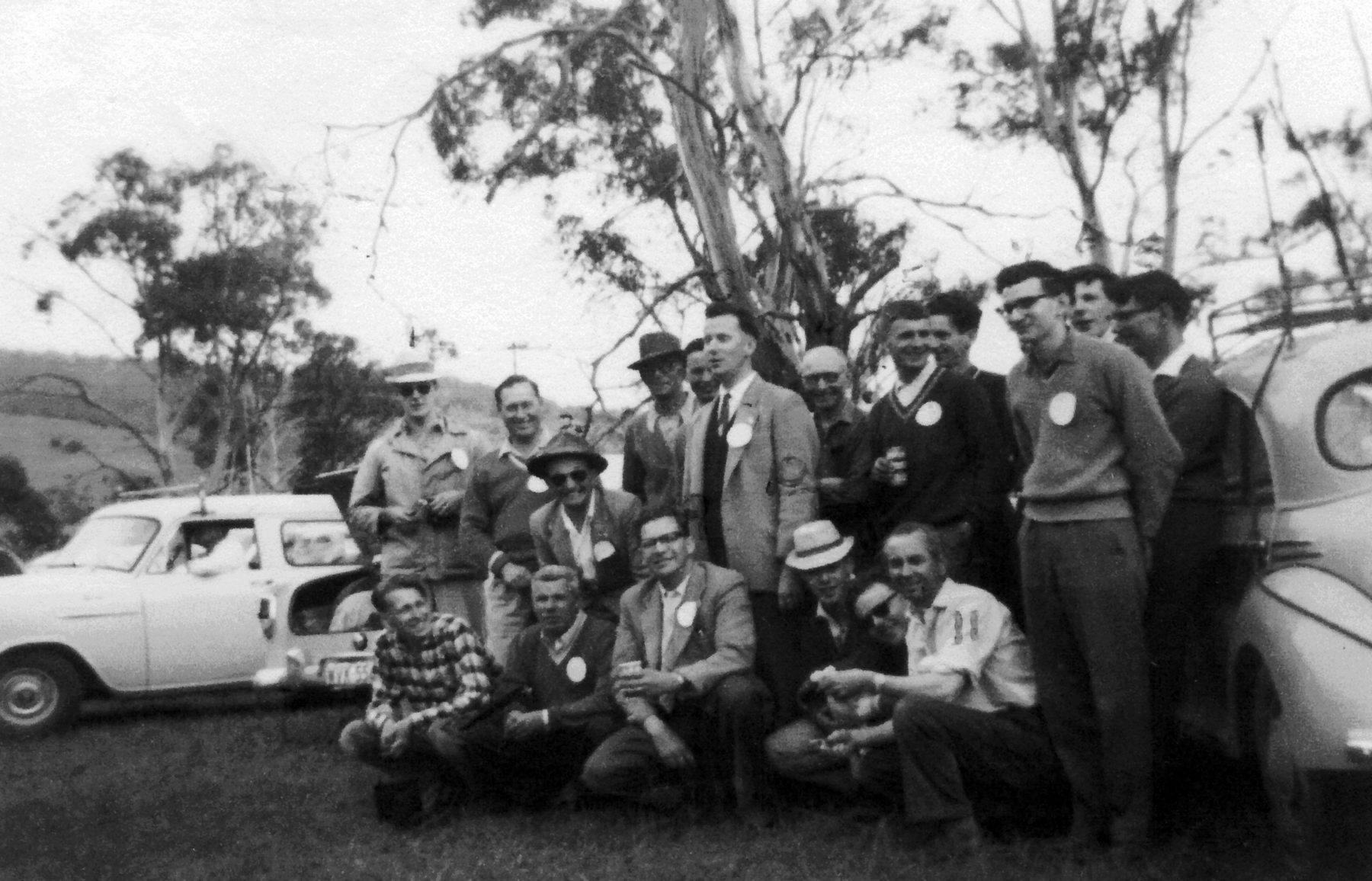 Hamfest 1963