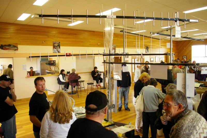 Hamfest 2008 A