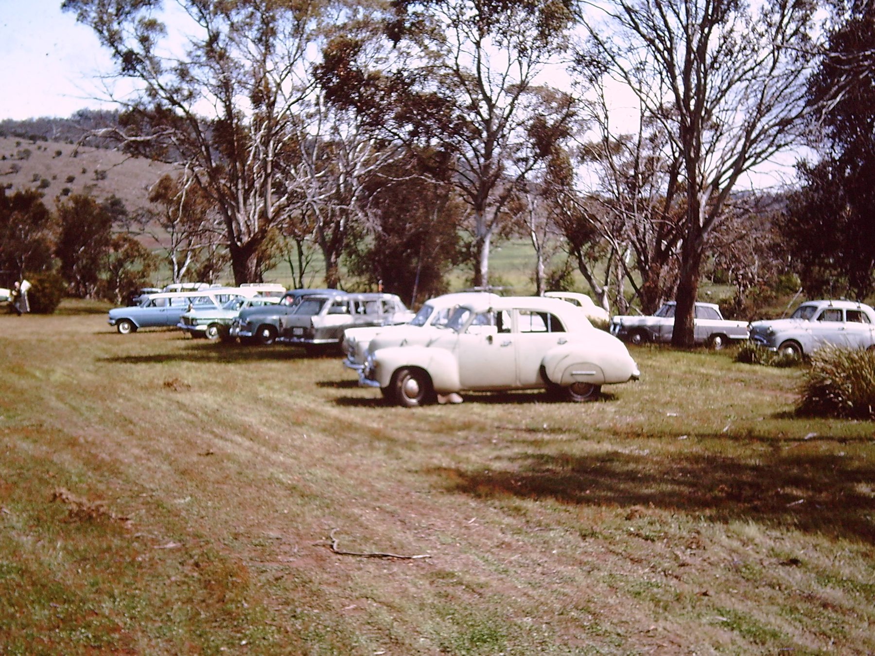 Hamfest Campbell Town 1963 (1)