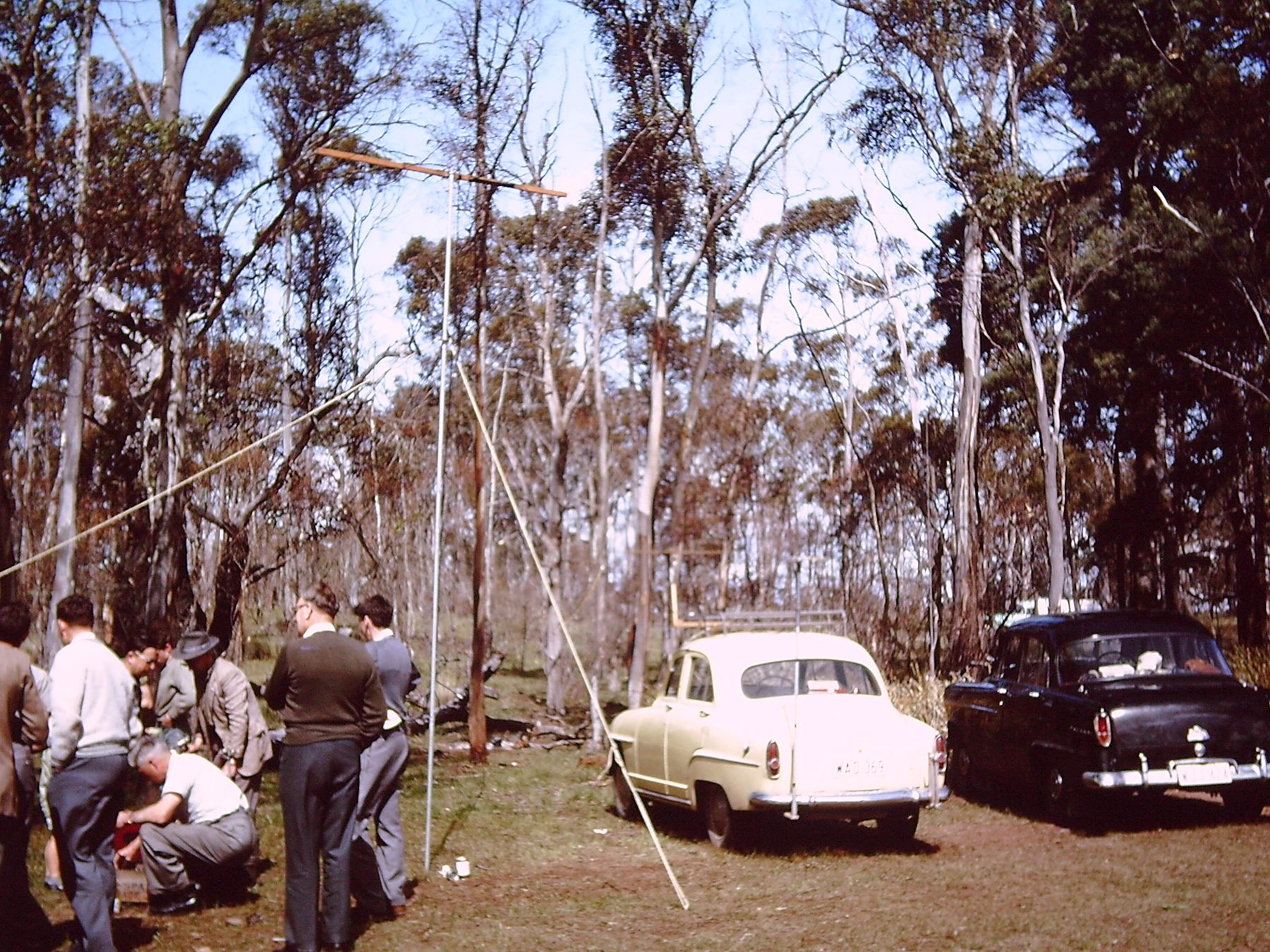 Hamfest Campbell Town 1963 (2)