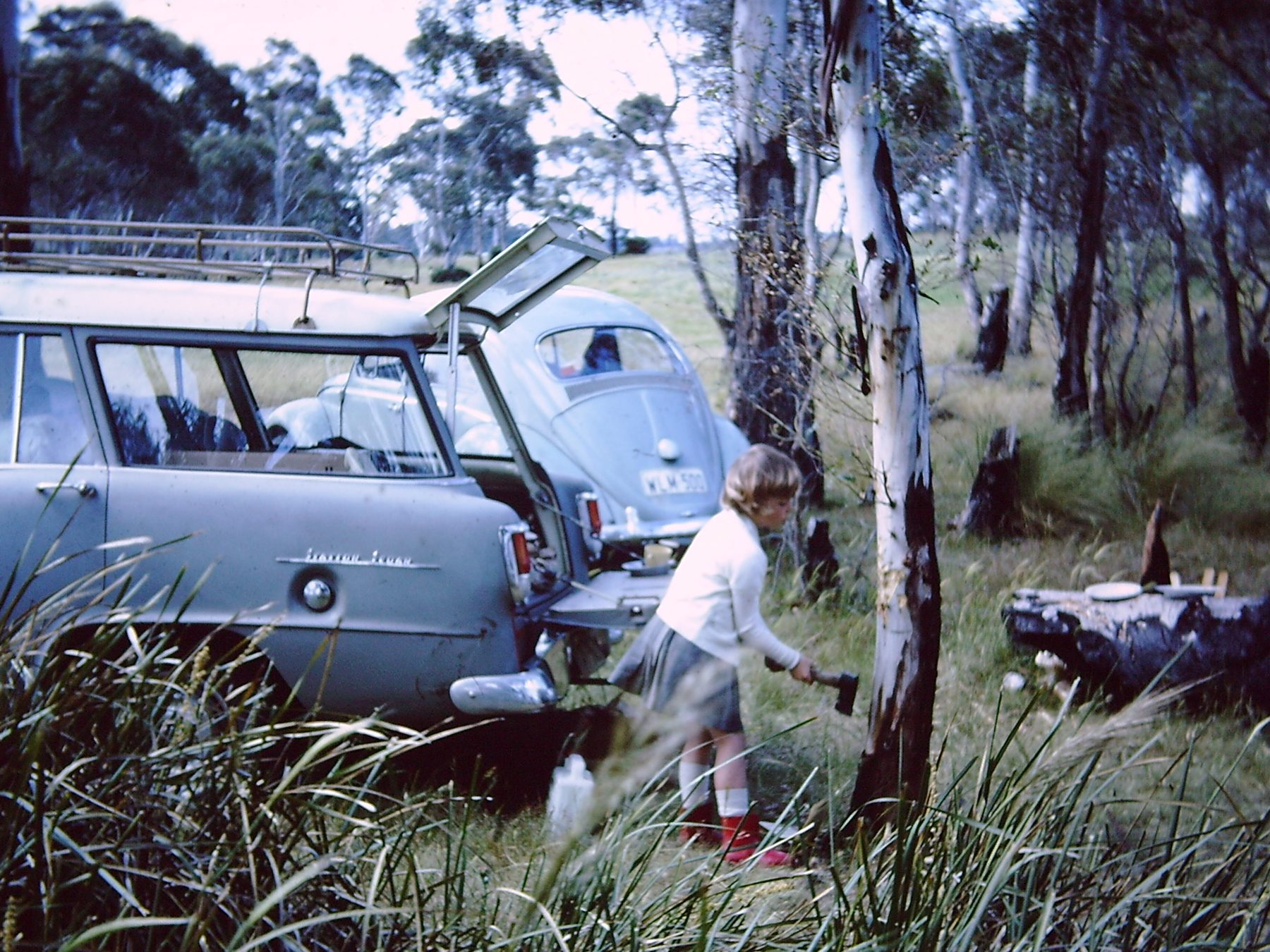 Hamfest Campbell Town 1963 (4)