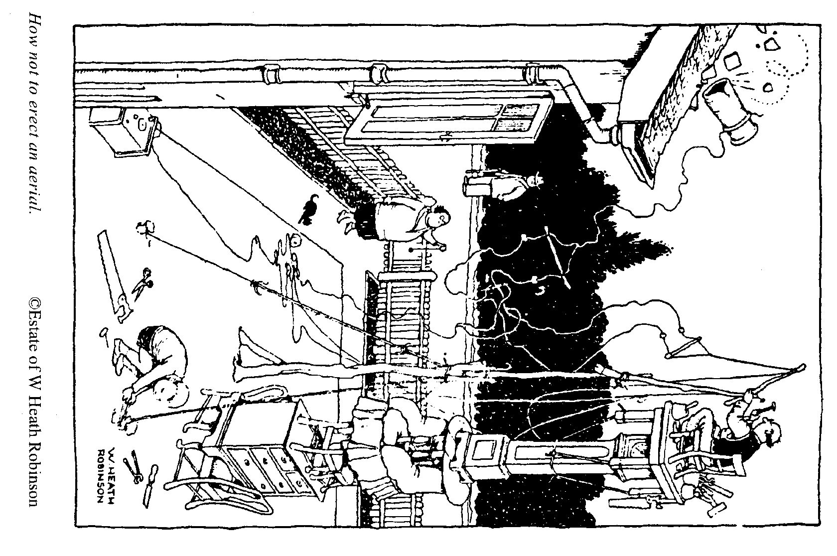 Heath Robinson