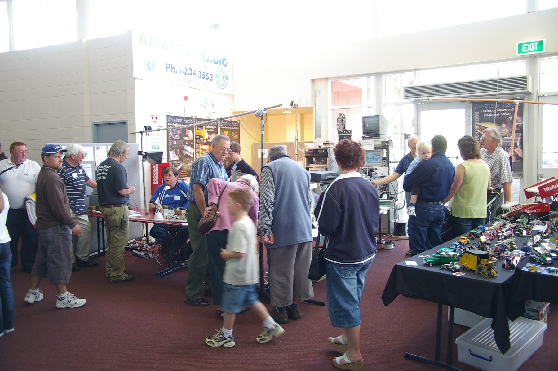 Hobart Hobbies Fair 2005 (1)