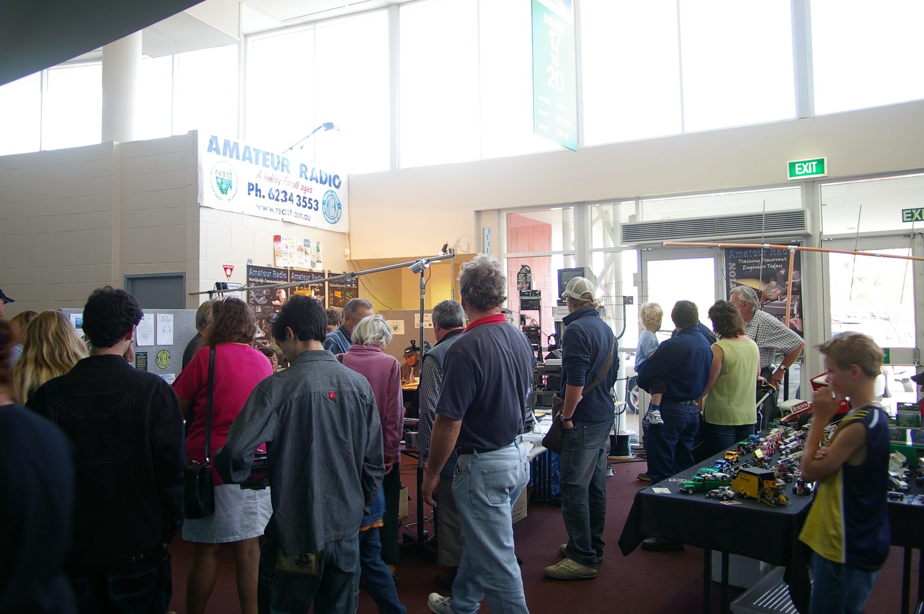 Hobart Hobbies Fair 2005 (2)