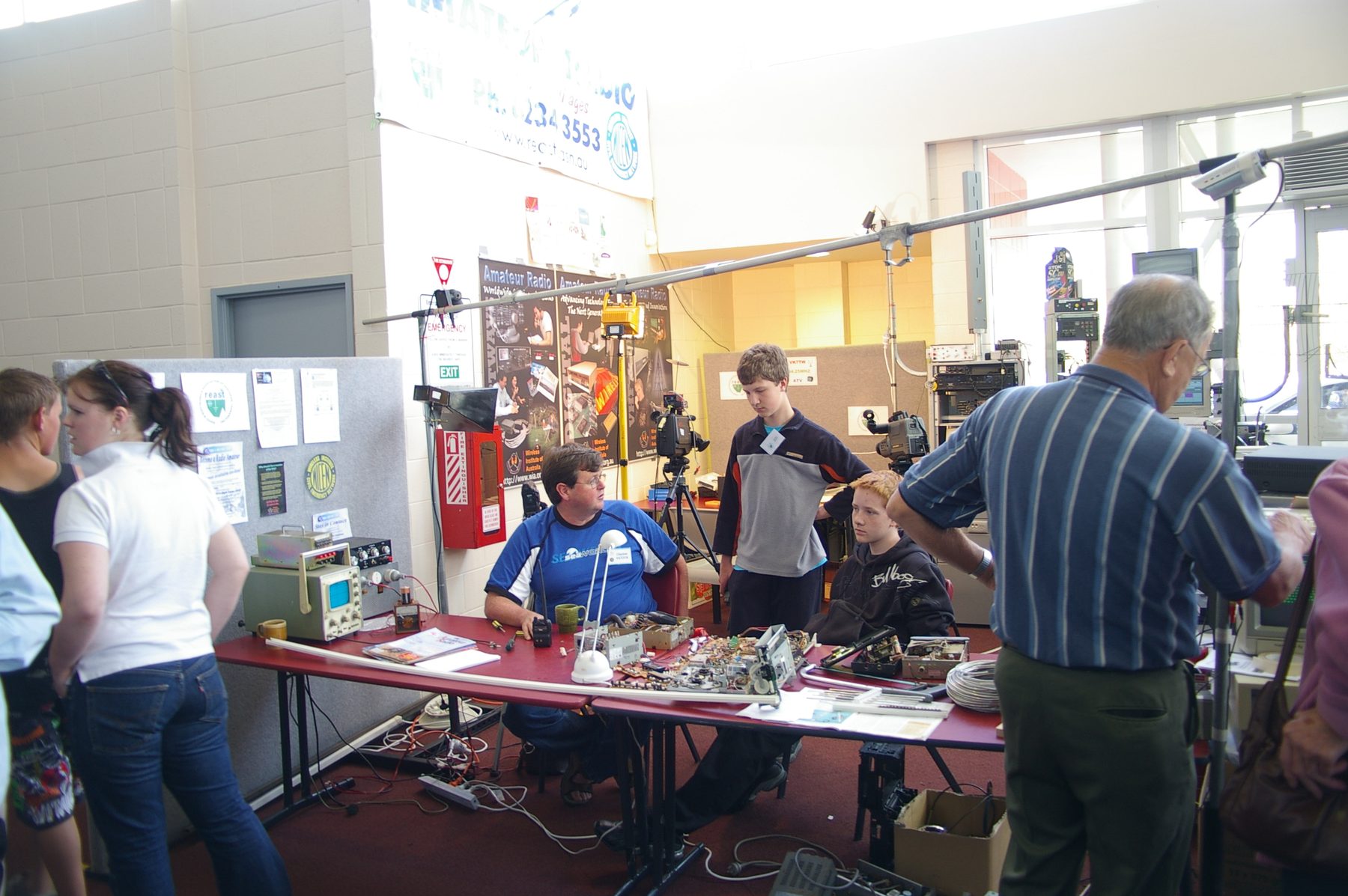 Hobart Hobbies Fair 2005 (5)