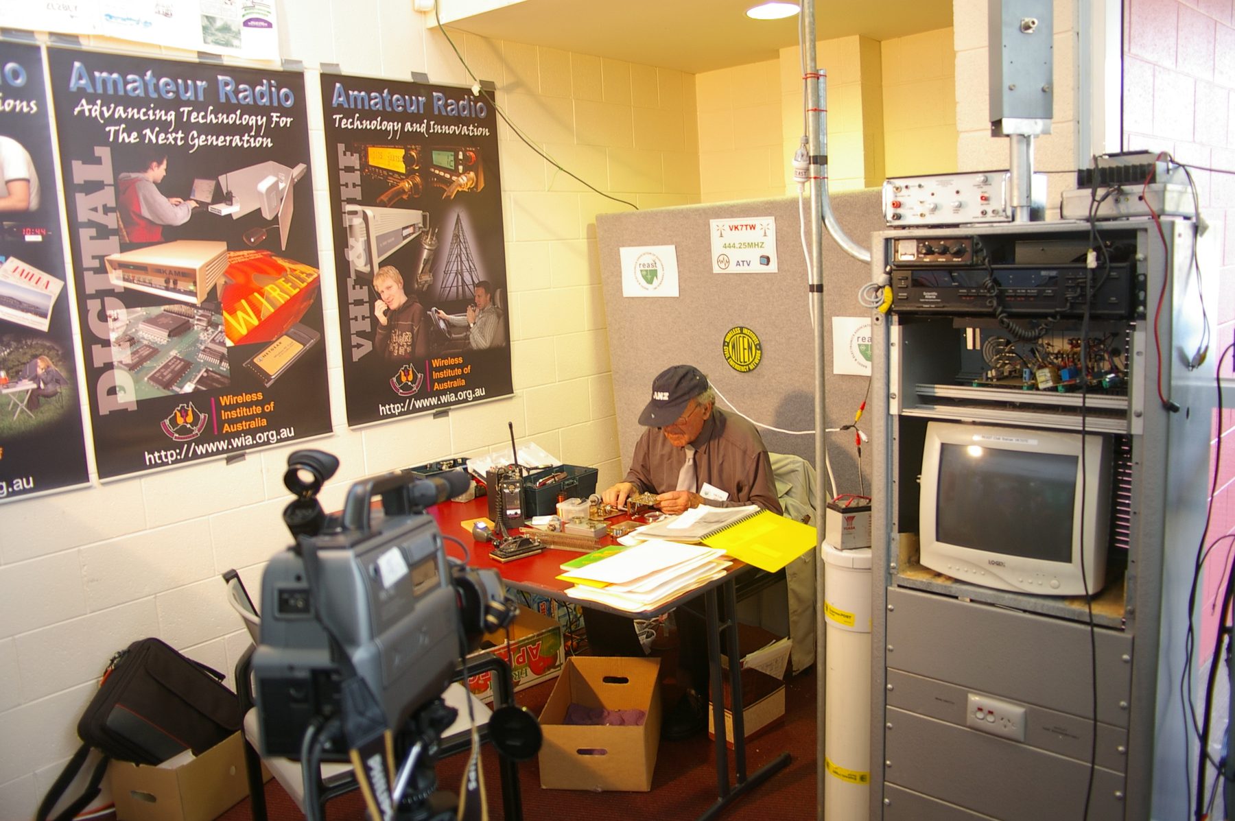 Hobart Hobbies Fair 2005 (8)
