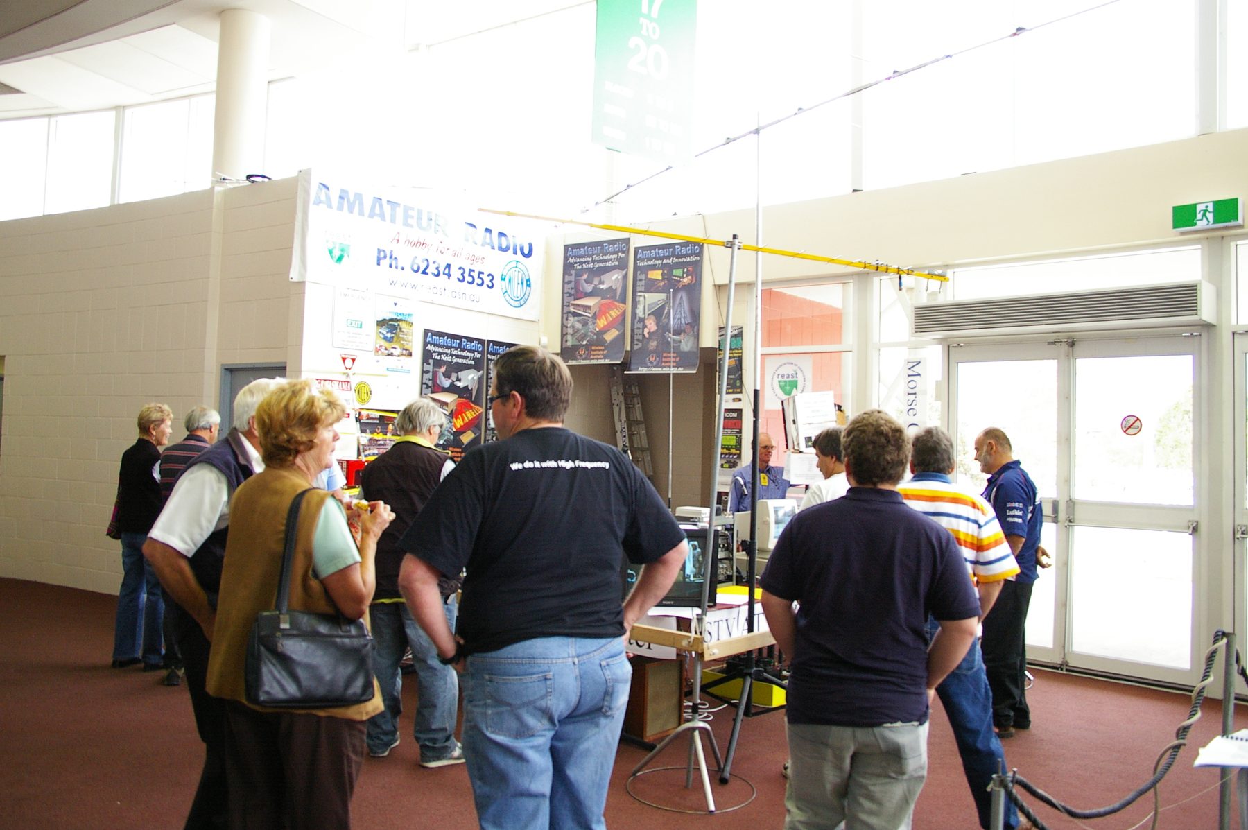 Hobart Hobbies Fair 2007 (10)