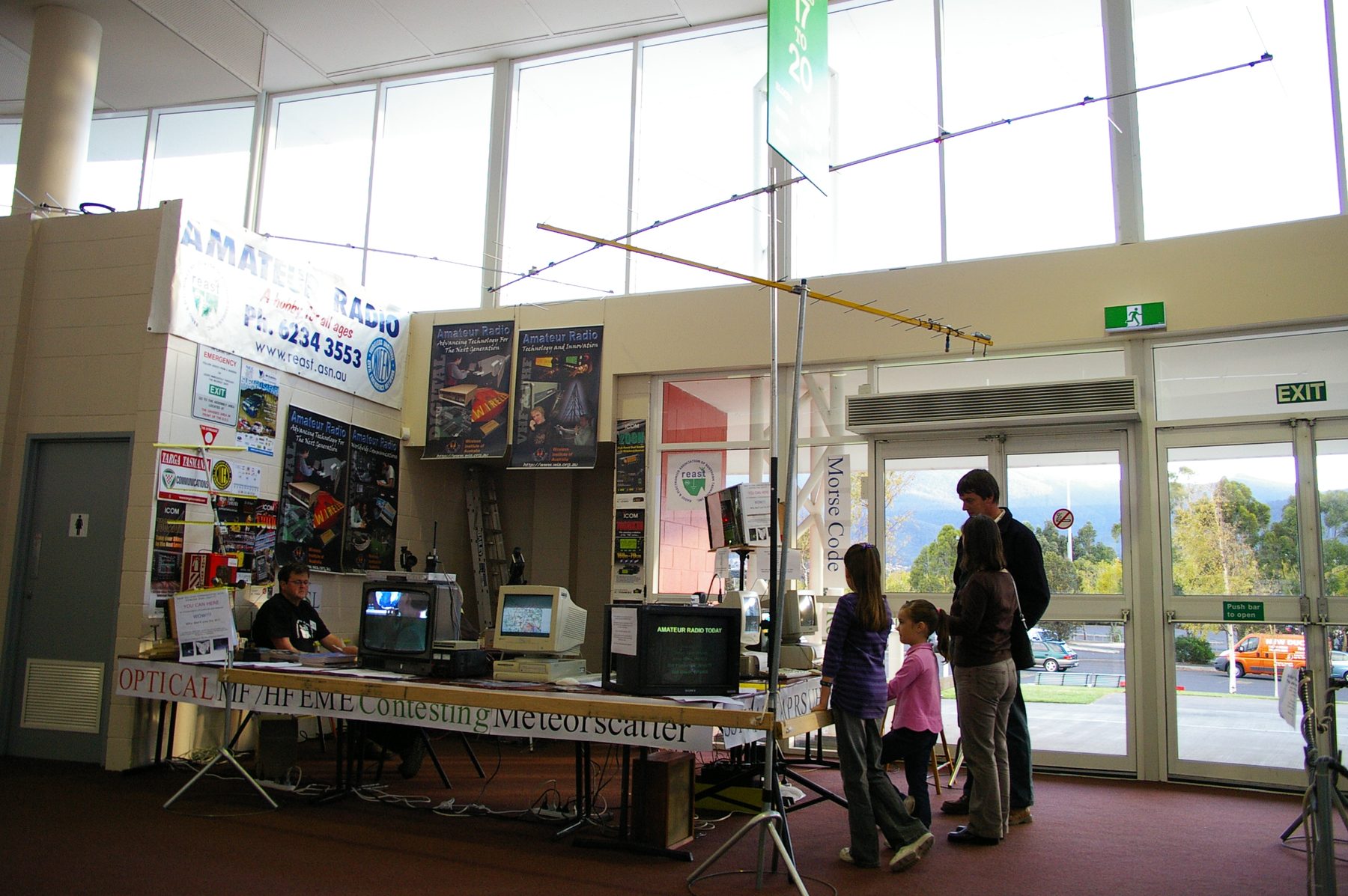 Hobart Hobbies Fair 2007 (2)