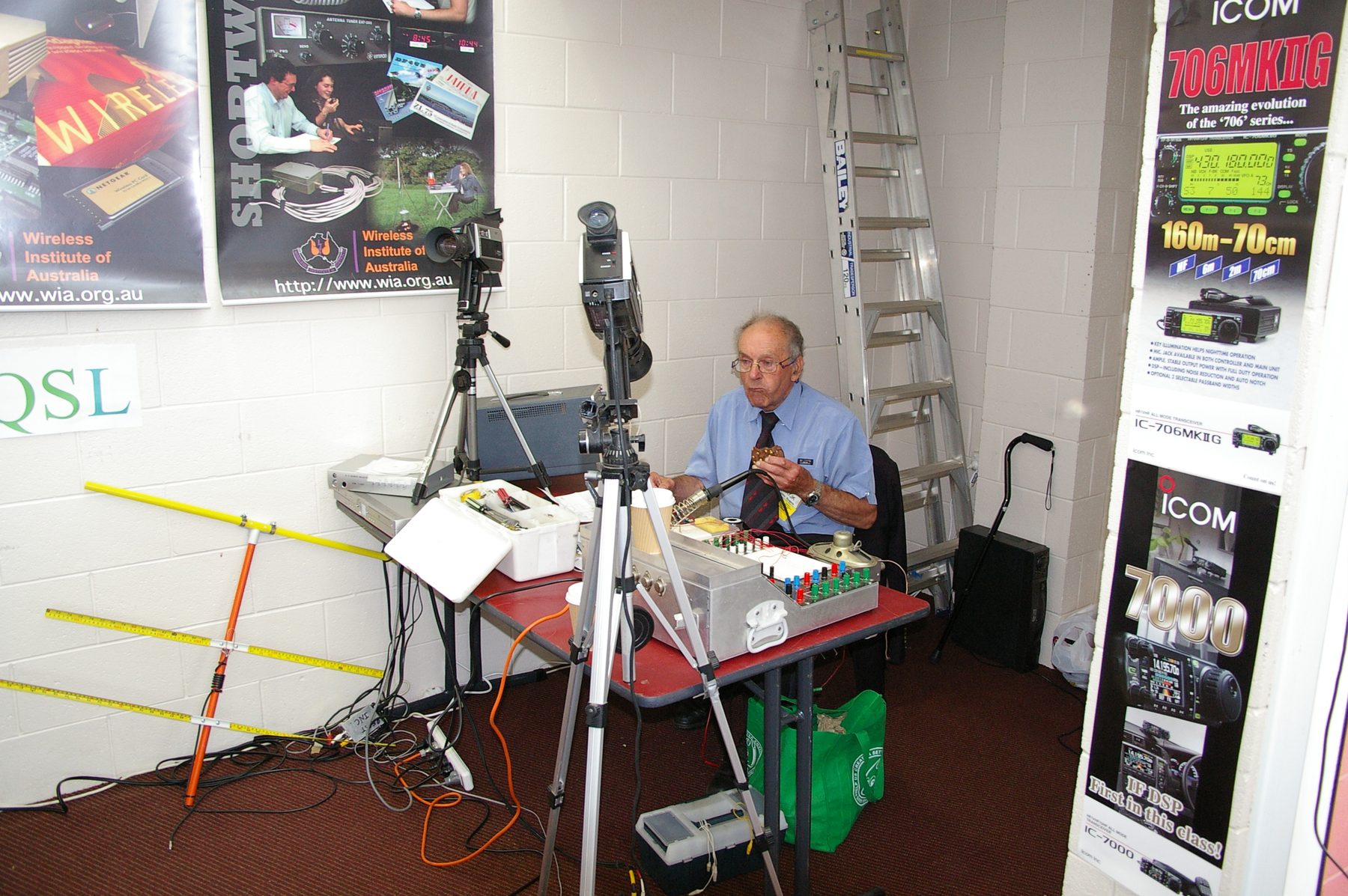 Hobart Hobbies Fair 2007 (4)