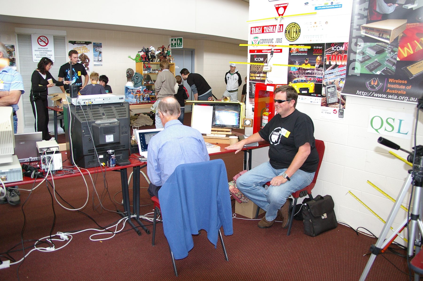 Hobart Hobbies Fair 2007 (5)
