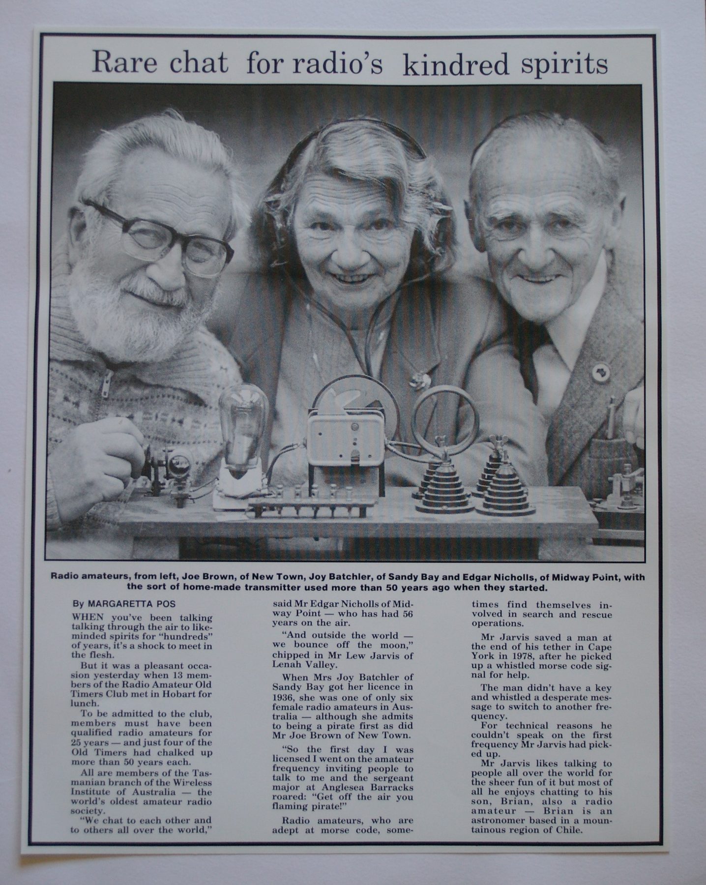 Joy 1984