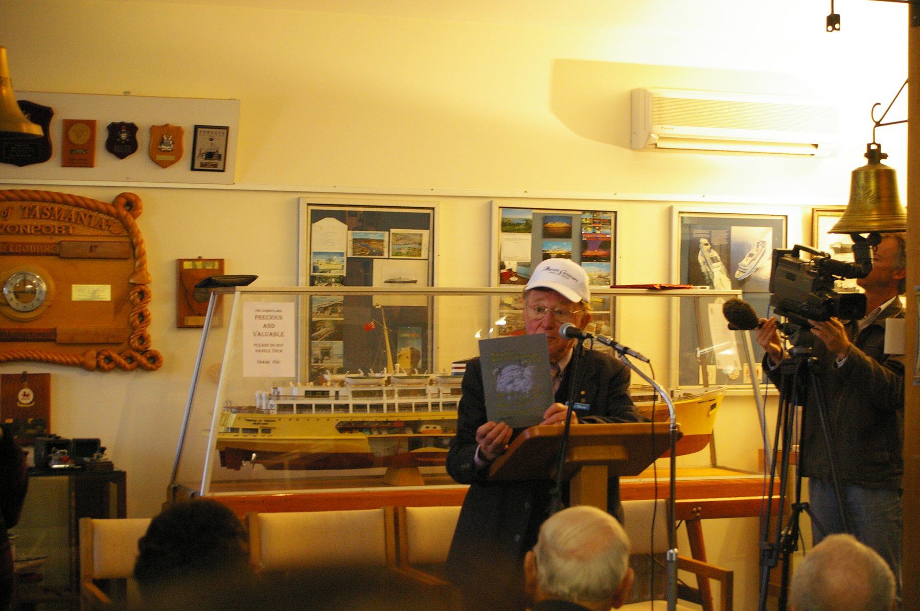 Marconi Centenary Celebration (1)