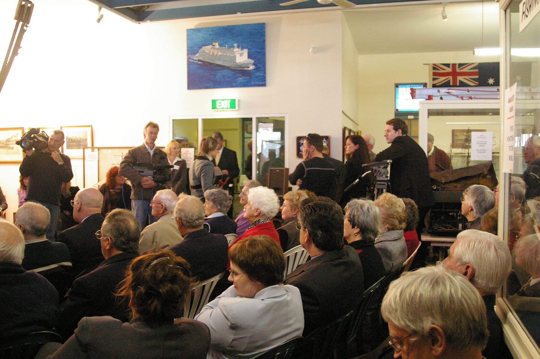 Marconi Centenary Celebration (10)