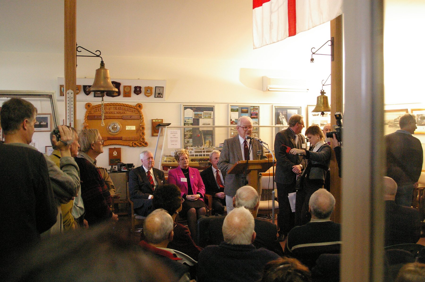 Marconi Centenary Celebration (16)