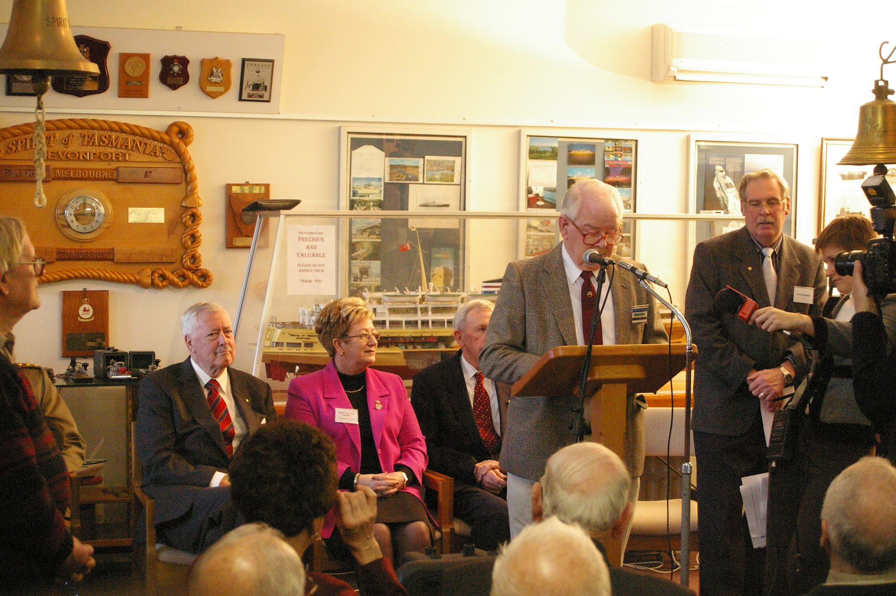 Marconi Centenary Celebration (17)