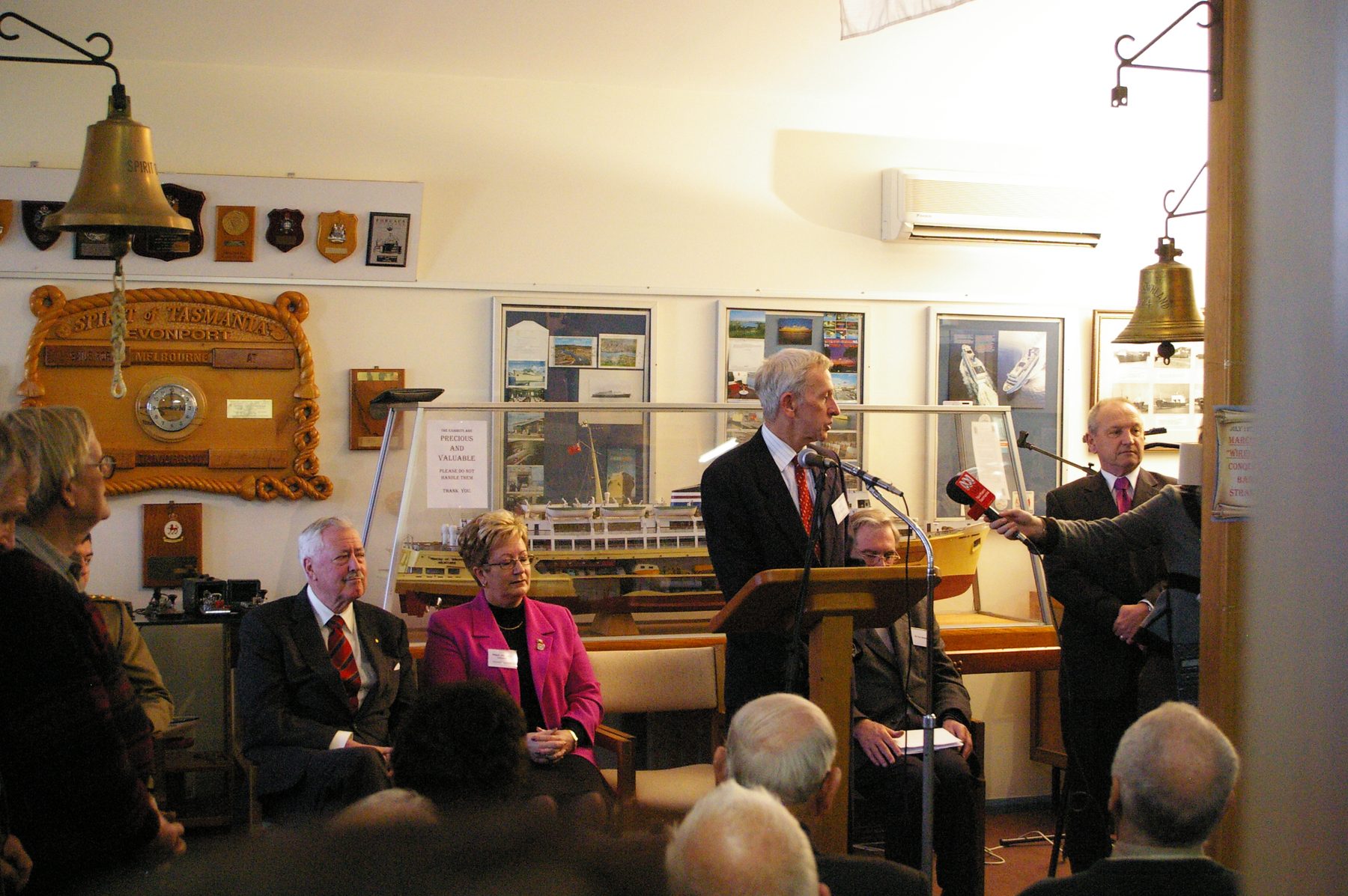 Marconi Centenary Celebration (18)