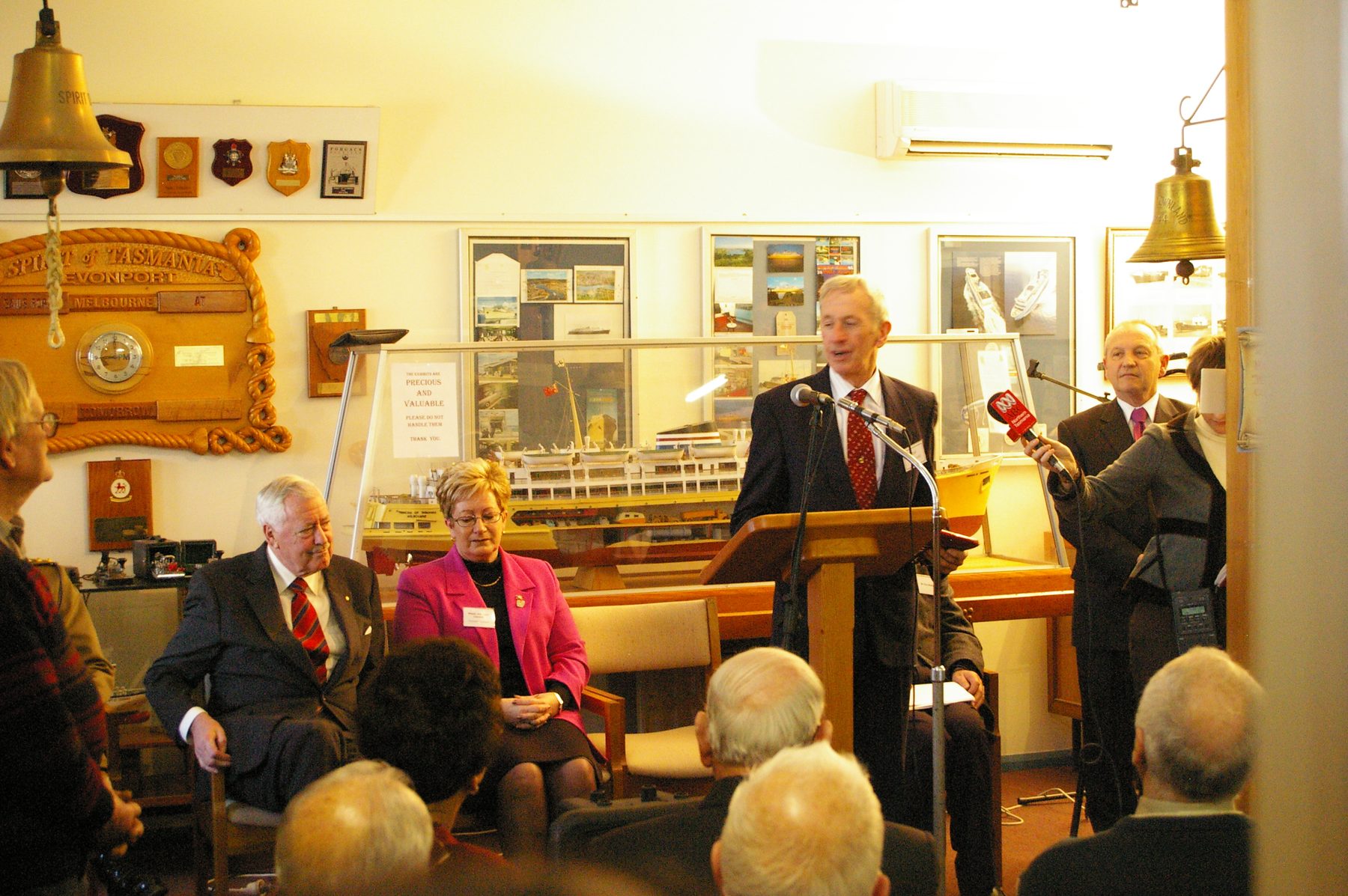 Marconi Centenary Celebration (19)