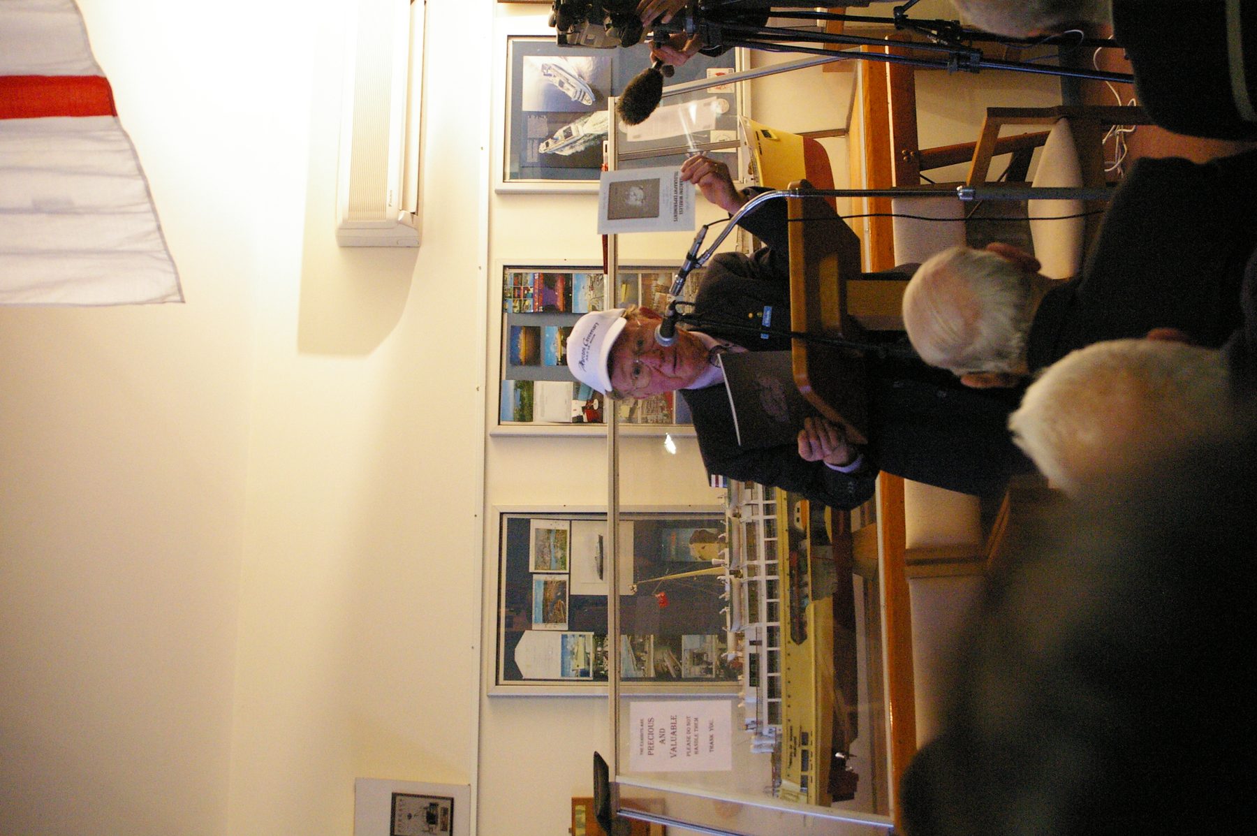 Marconi Centenary Celebration (2)