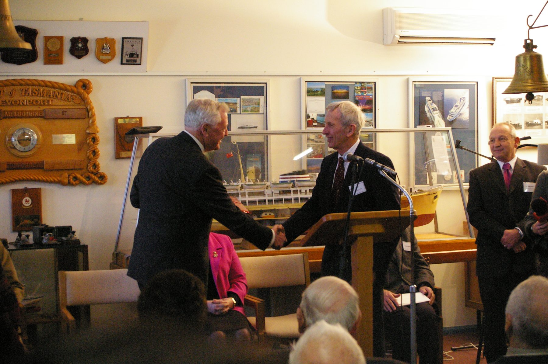 Marconi Centenary Celebration (20)