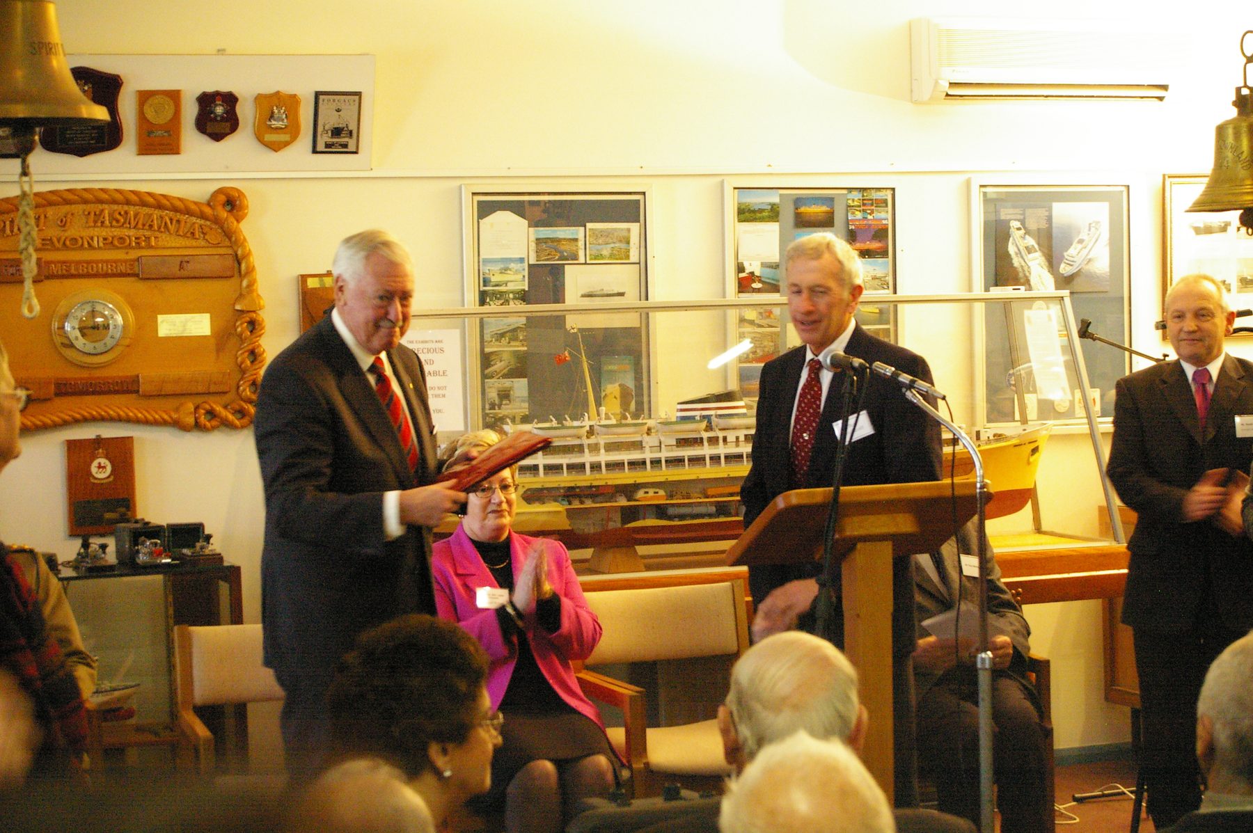 Marconi Centenary Celebration (21)