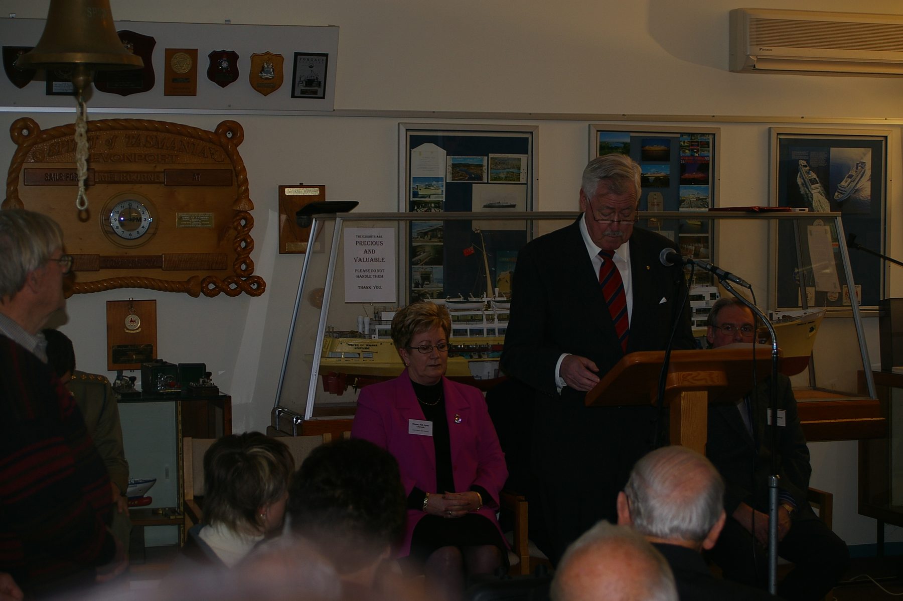 Marconi Centenary Celebration (6)