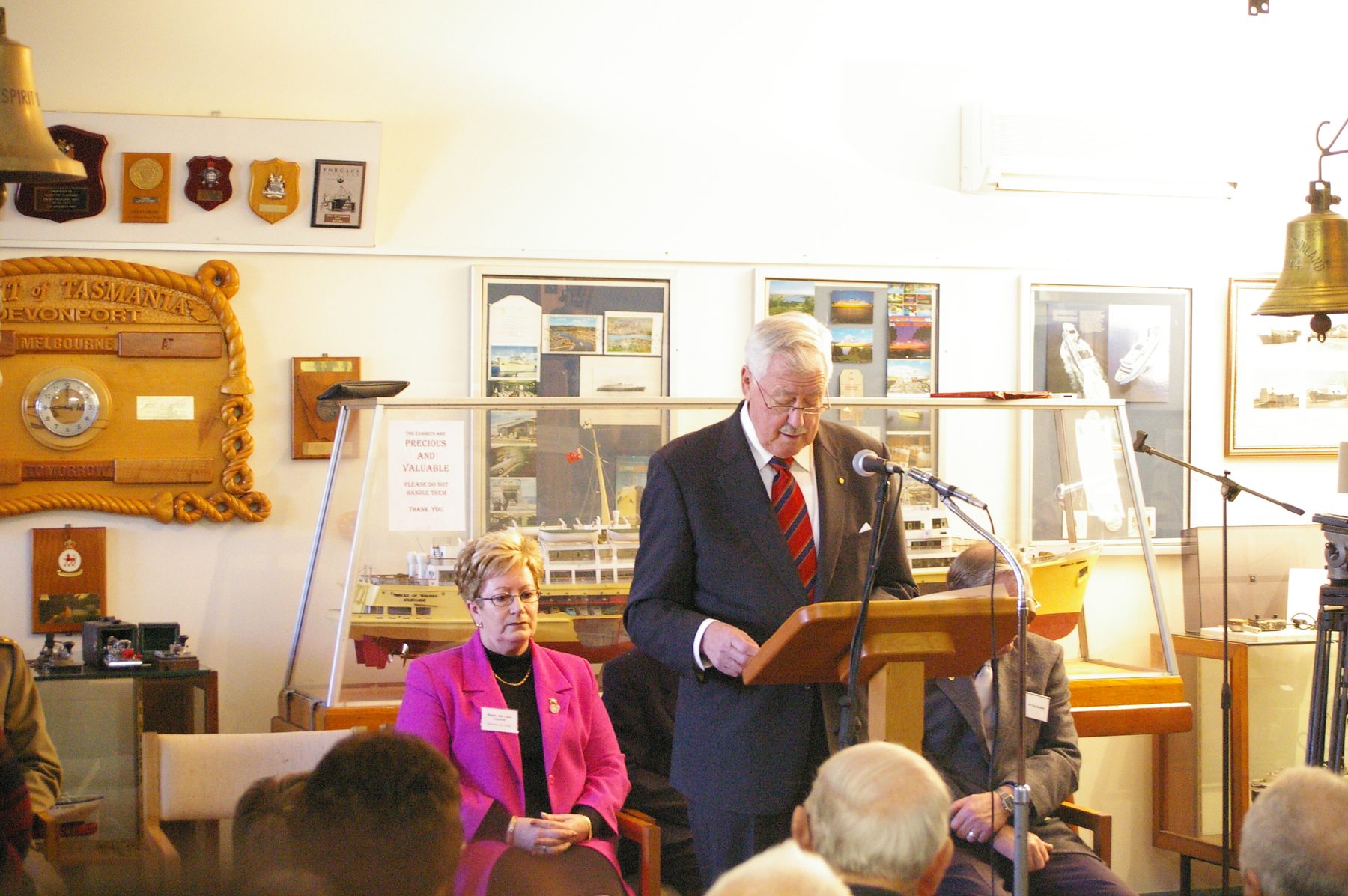 Marconi Centenary Celebration (7)