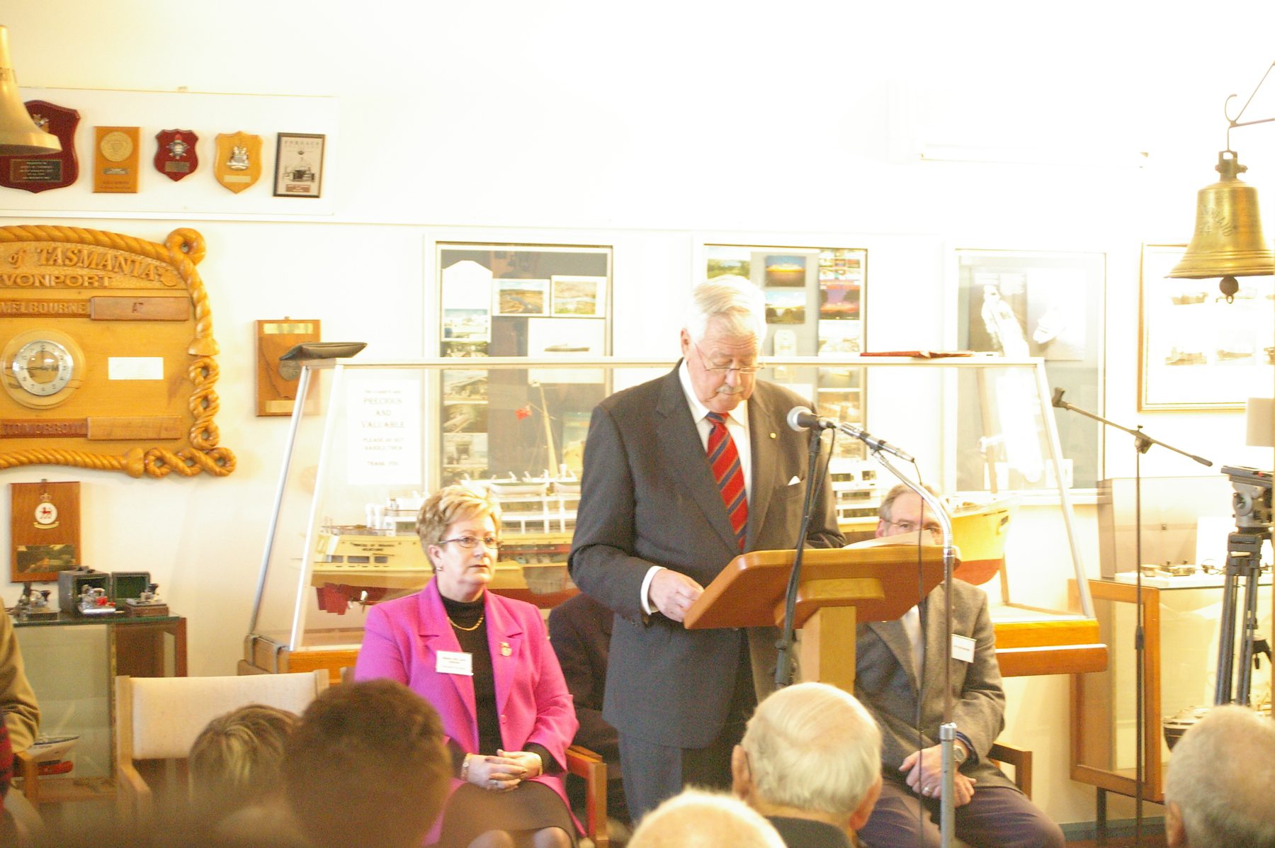 Marconi Centenary Celebration (8)