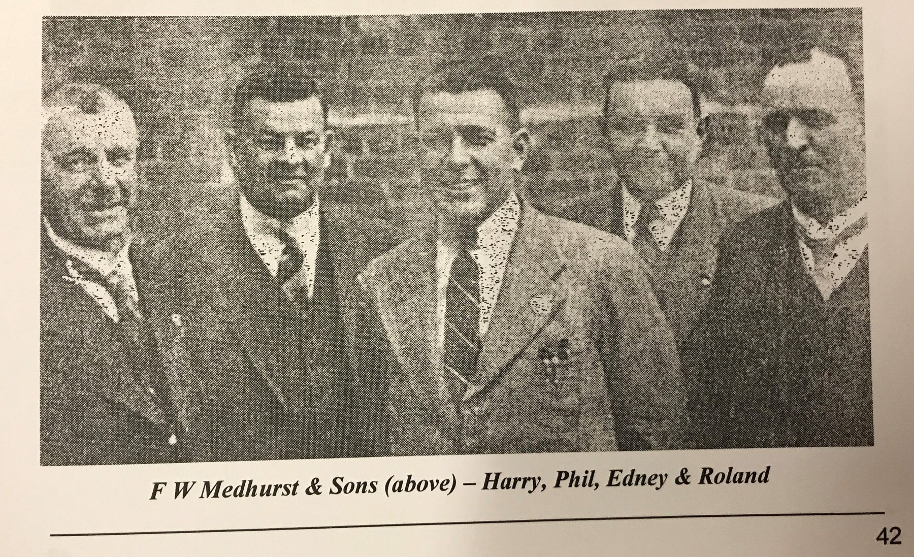 Medhurst Story Photo