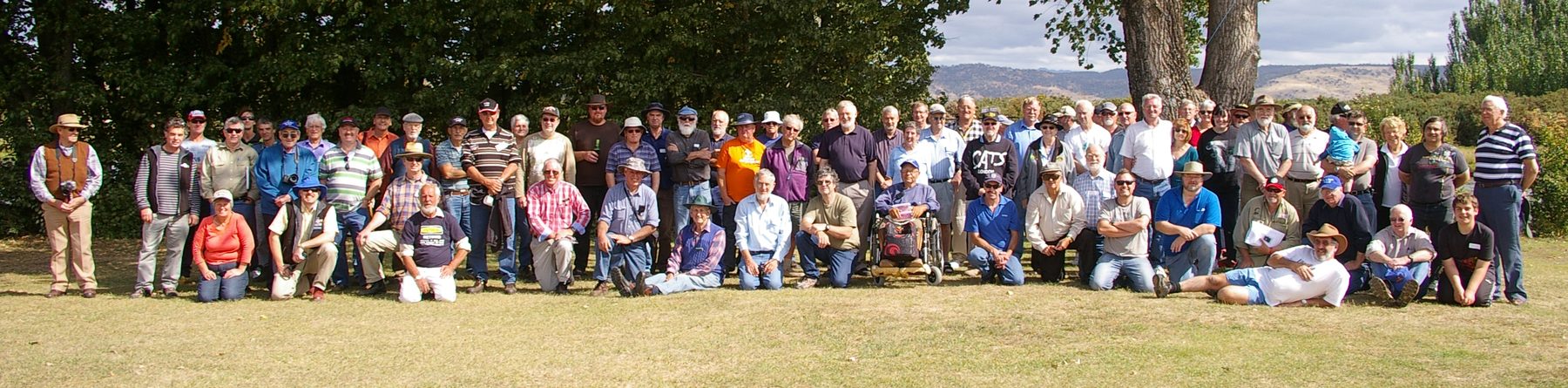 Meet The Voice Gathering 2011 High Res VK7TW