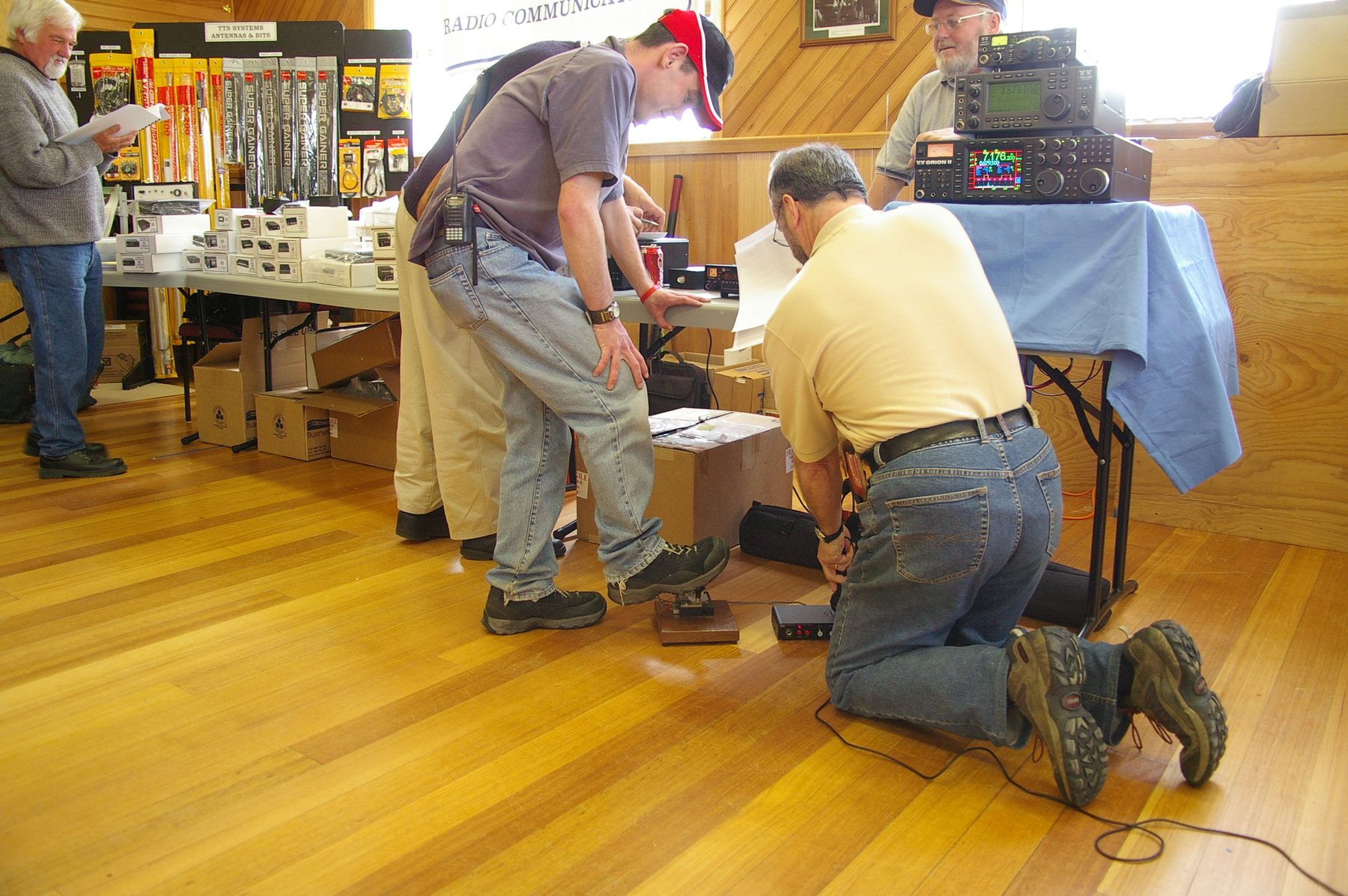 Miena Hamfest 2006 (10)