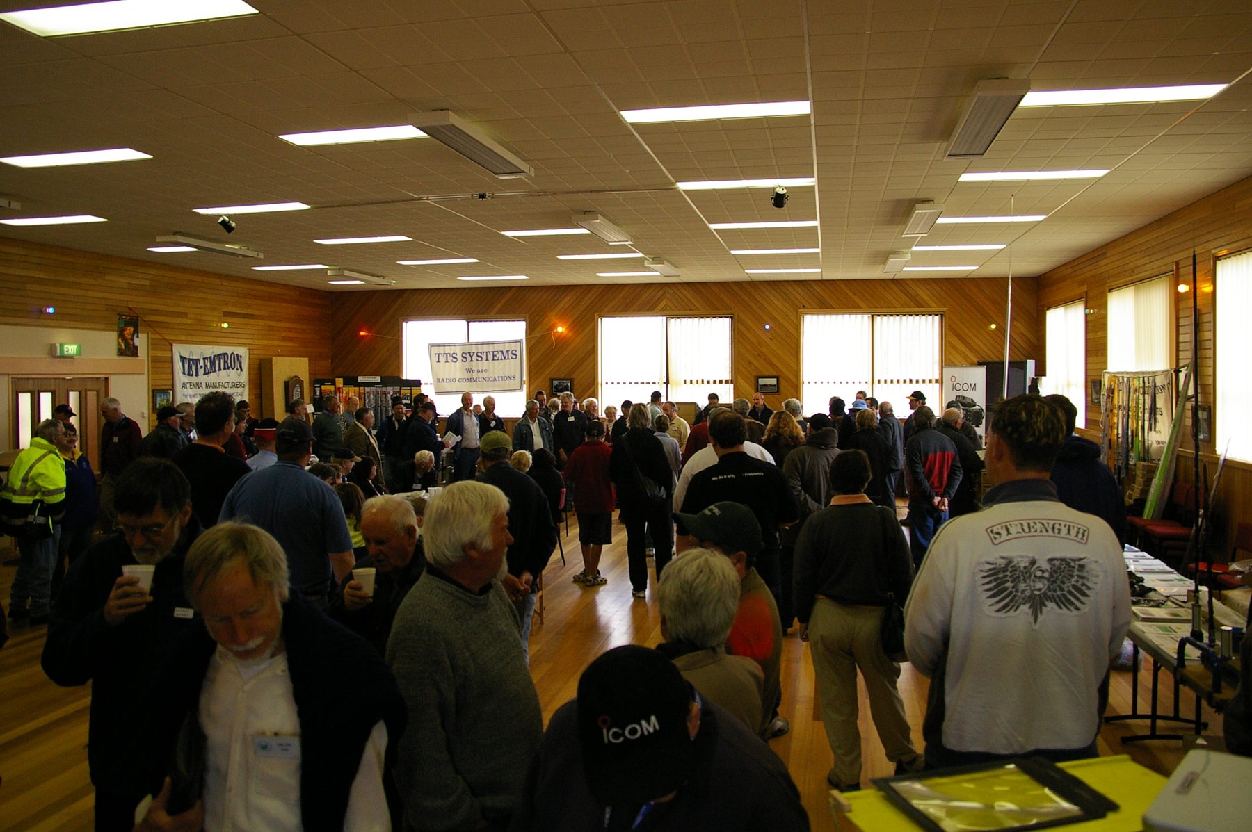Miena Hamfest 2006 (2)