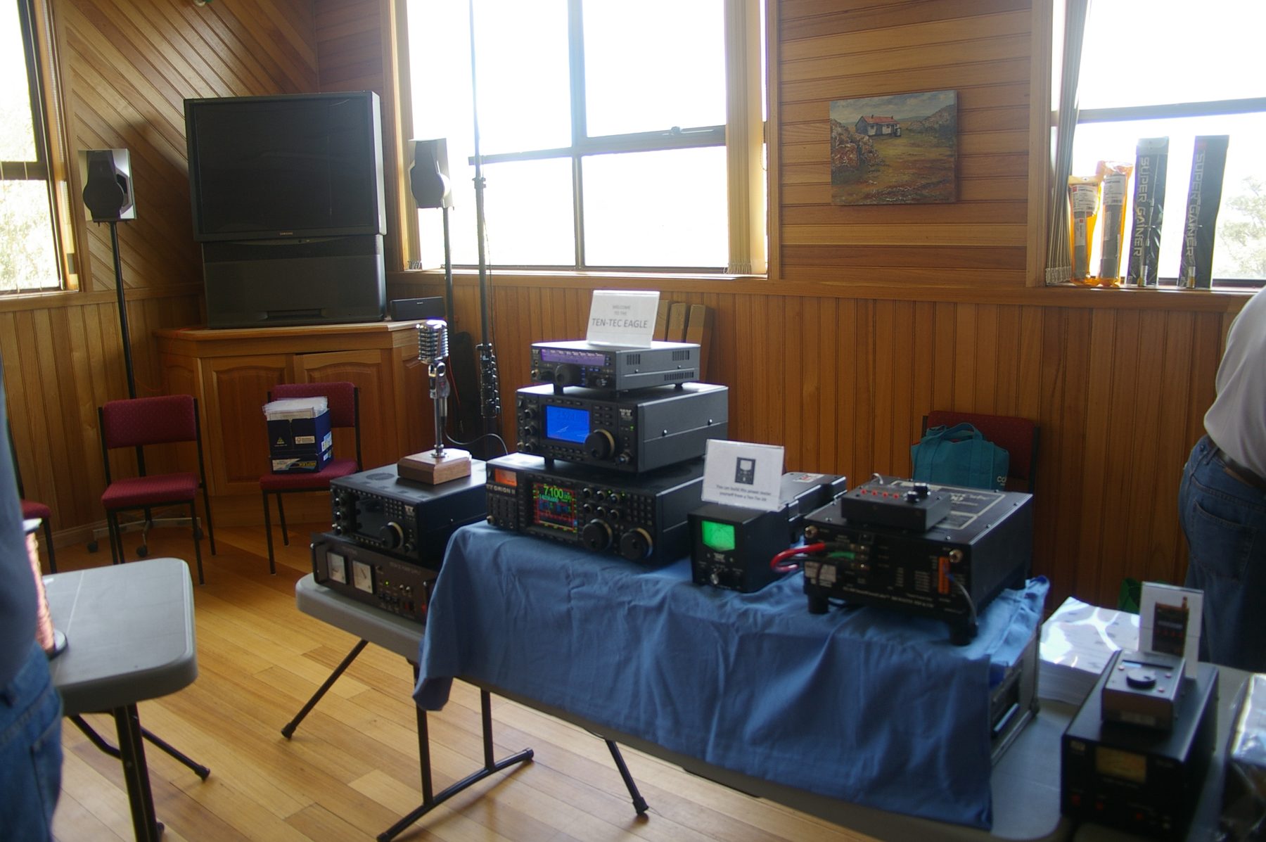 Miena Hamfest 2010 (1)