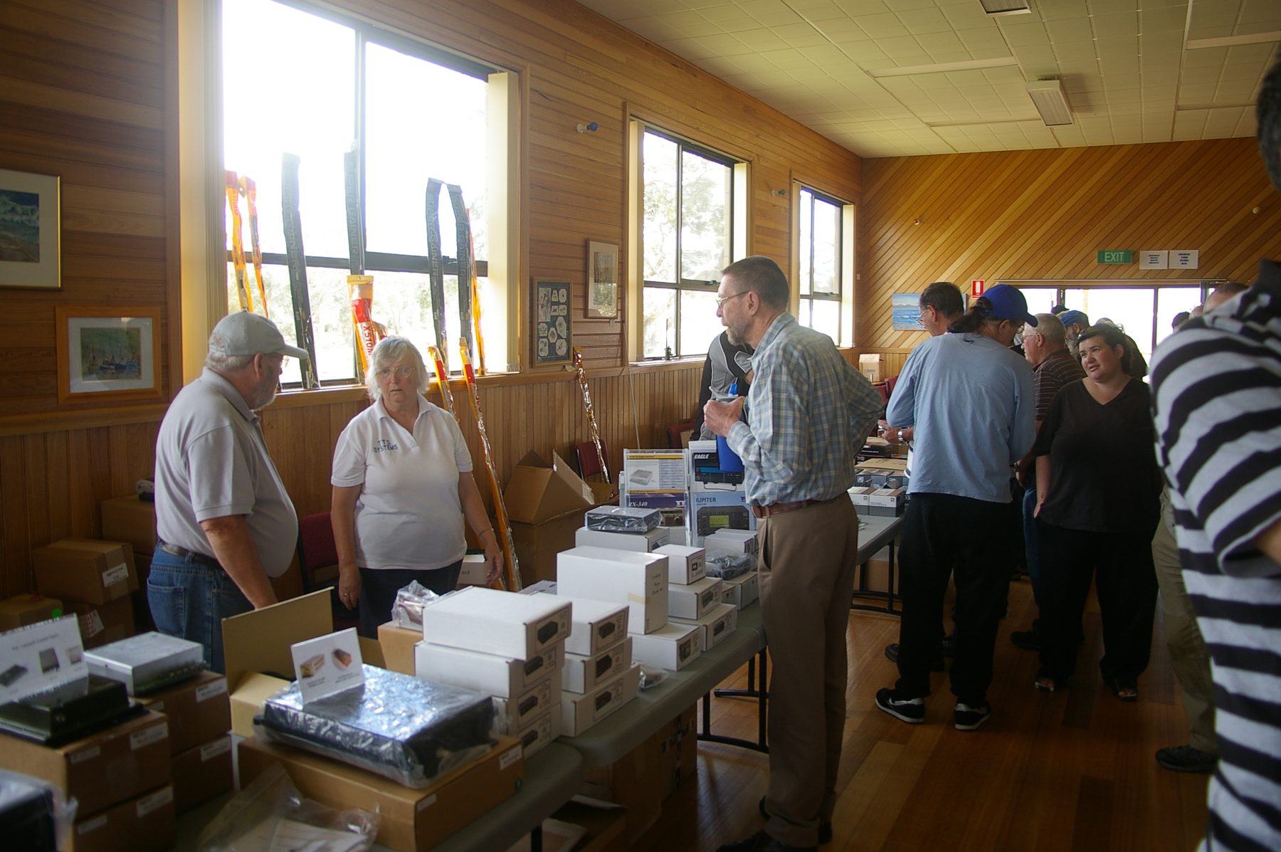 Miena Hamfest 2010 (2)