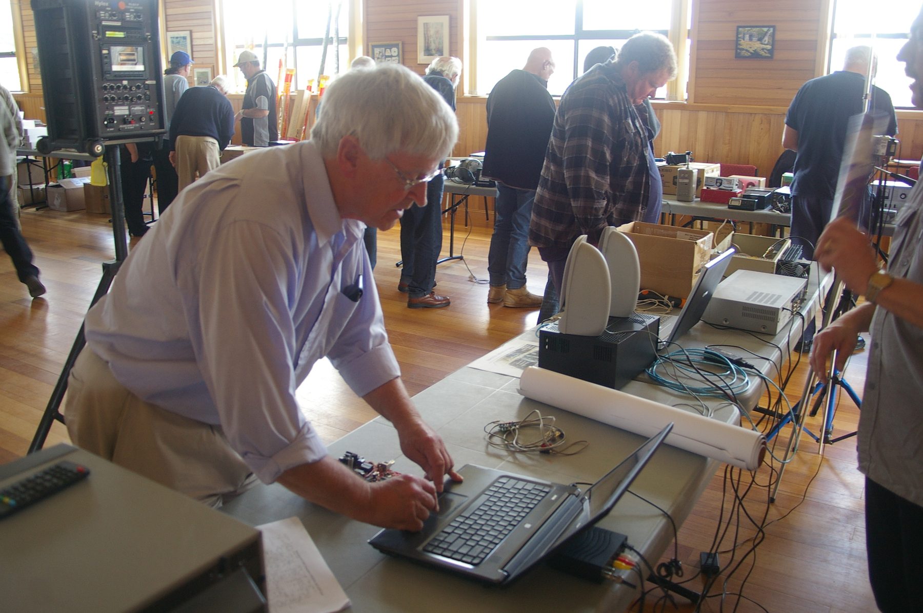 Miena Hamfest 2010 (5)