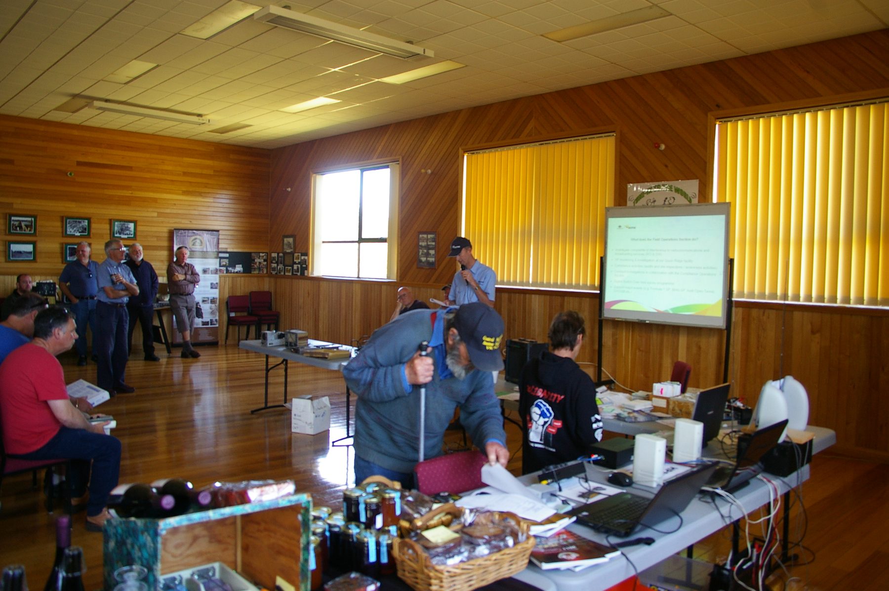 Miena Hamfest 2012 (1)
